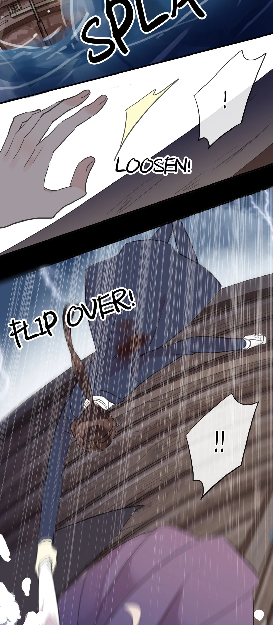 Read Sweet Bite Marks chapter 76 image 37 on Lezhin