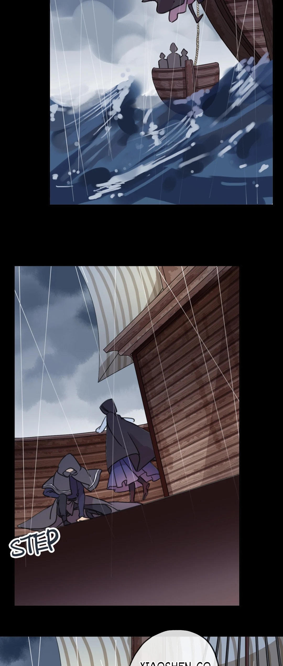 Read Sweet Bite Marks chapter 76 image 4 on Lezhin