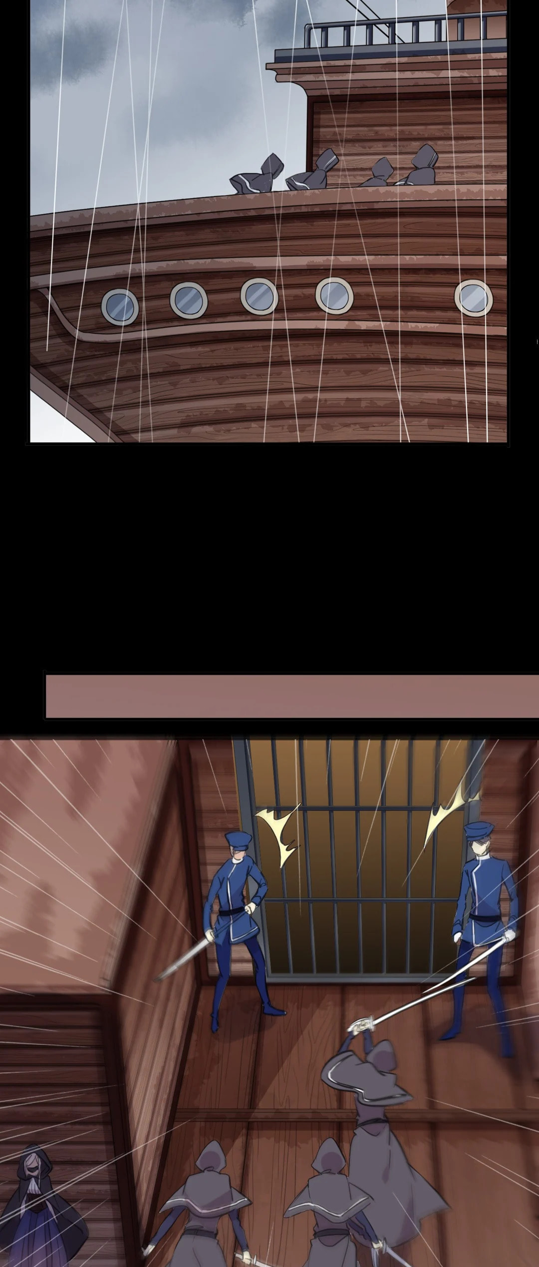 Read Sweet Bite Marks chapter 76 image 6 on Lezhin