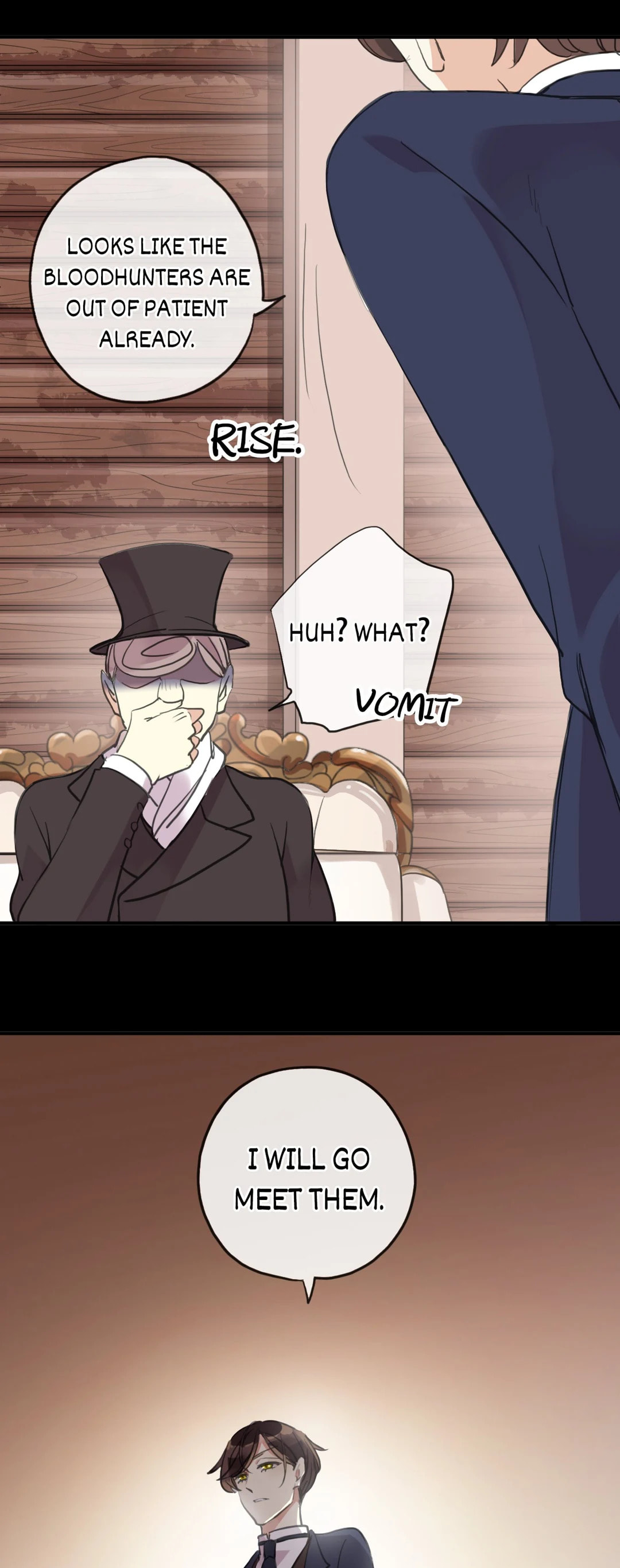 Read Sweet Bite Marks chapter 76 image 8 on Lezhin