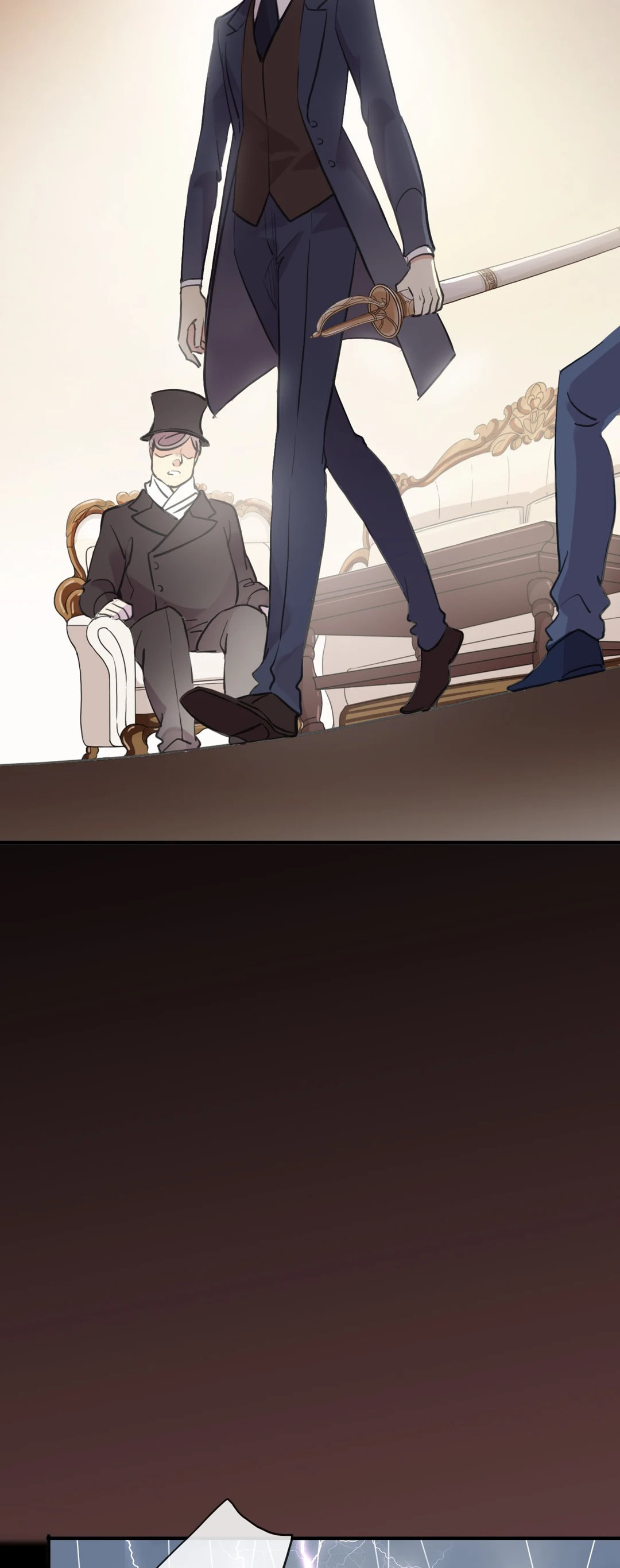 Read Sweet Bite Marks chapter 76 image 9 on Lezhin