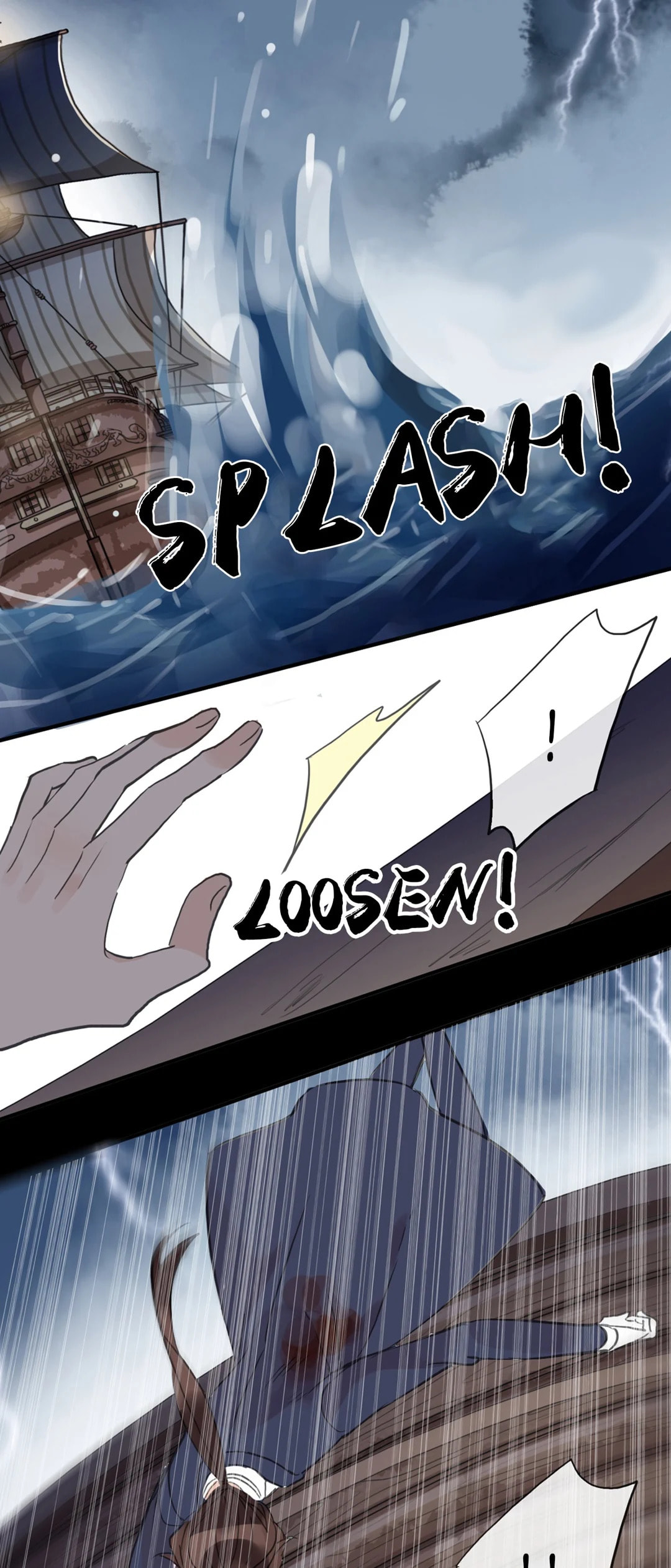 Read Sweet Bite Marks chapter 77 image 0 on Lezhin