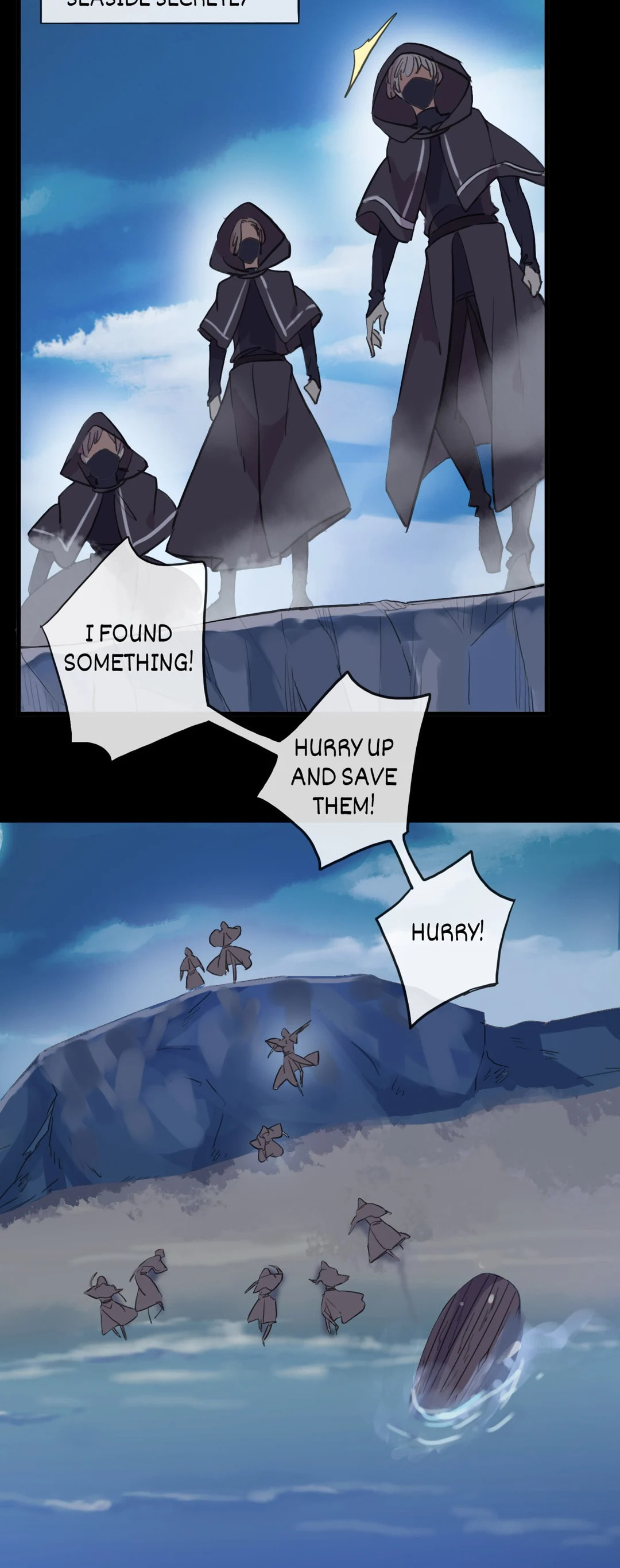 Read Sweet Bite Marks chapter 77 image 10 on Lezhin