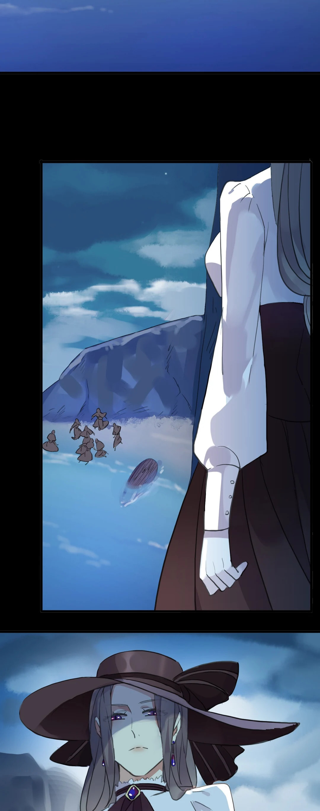 Read Sweet Bite Marks chapter 77 image 11 on Lezhin