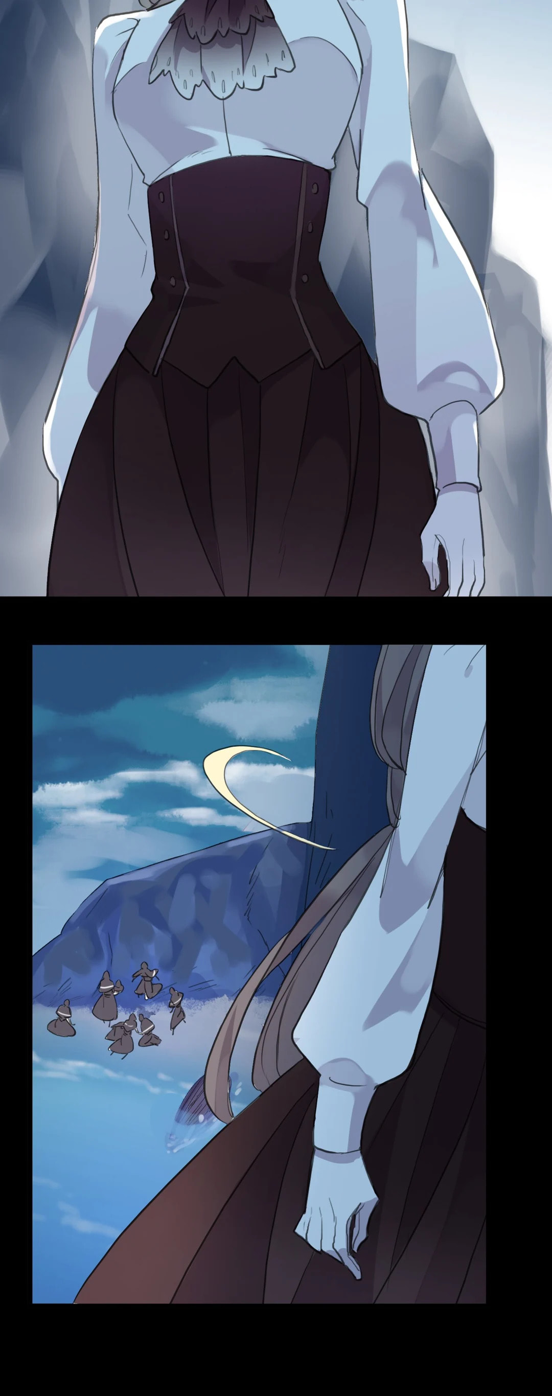 Read Sweet Bite Marks chapter 77 image 12 on Lezhin