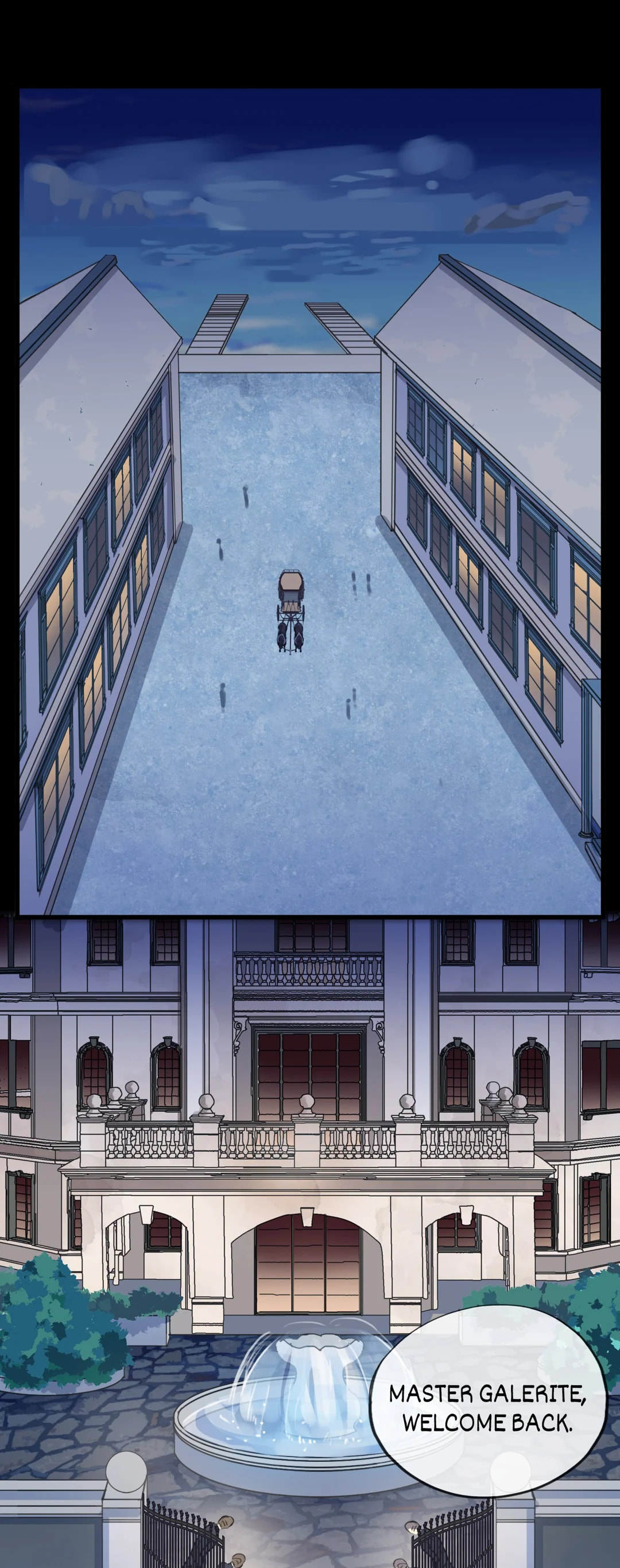 Read Sweet Bite Marks chapter 77 image 13 on Lezhin