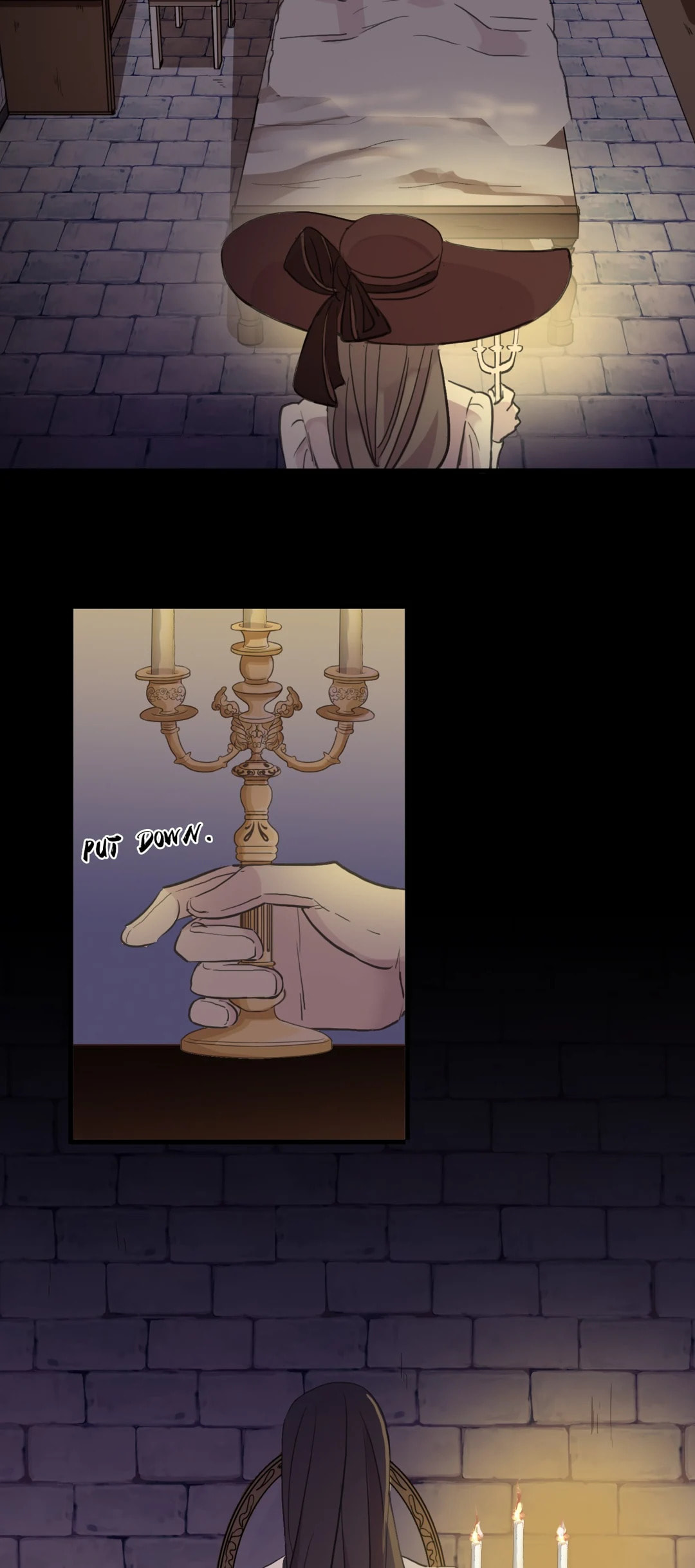 Read Sweet Bite Marks chapter 77 image 18 on Lezhin