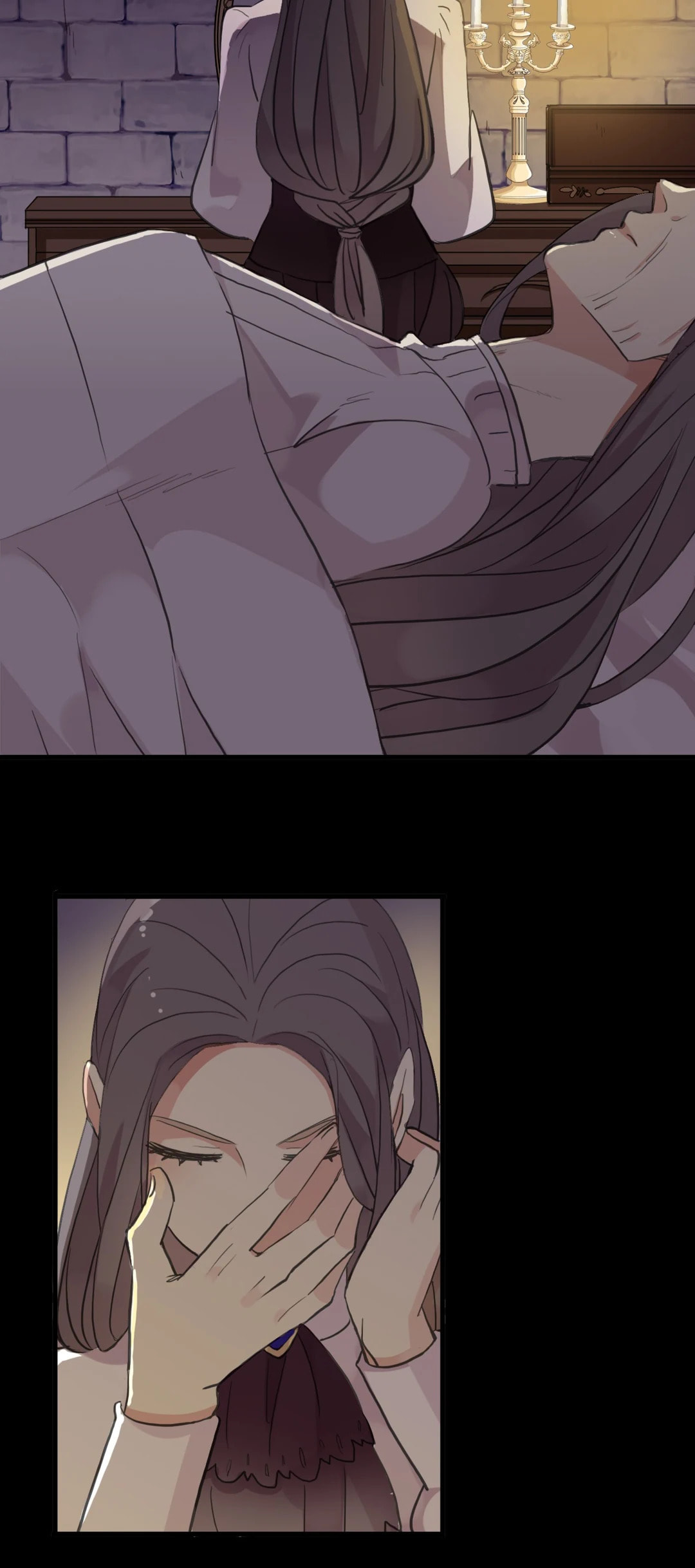Read Sweet Bite Marks chapter 77 image 19 on Lezhin