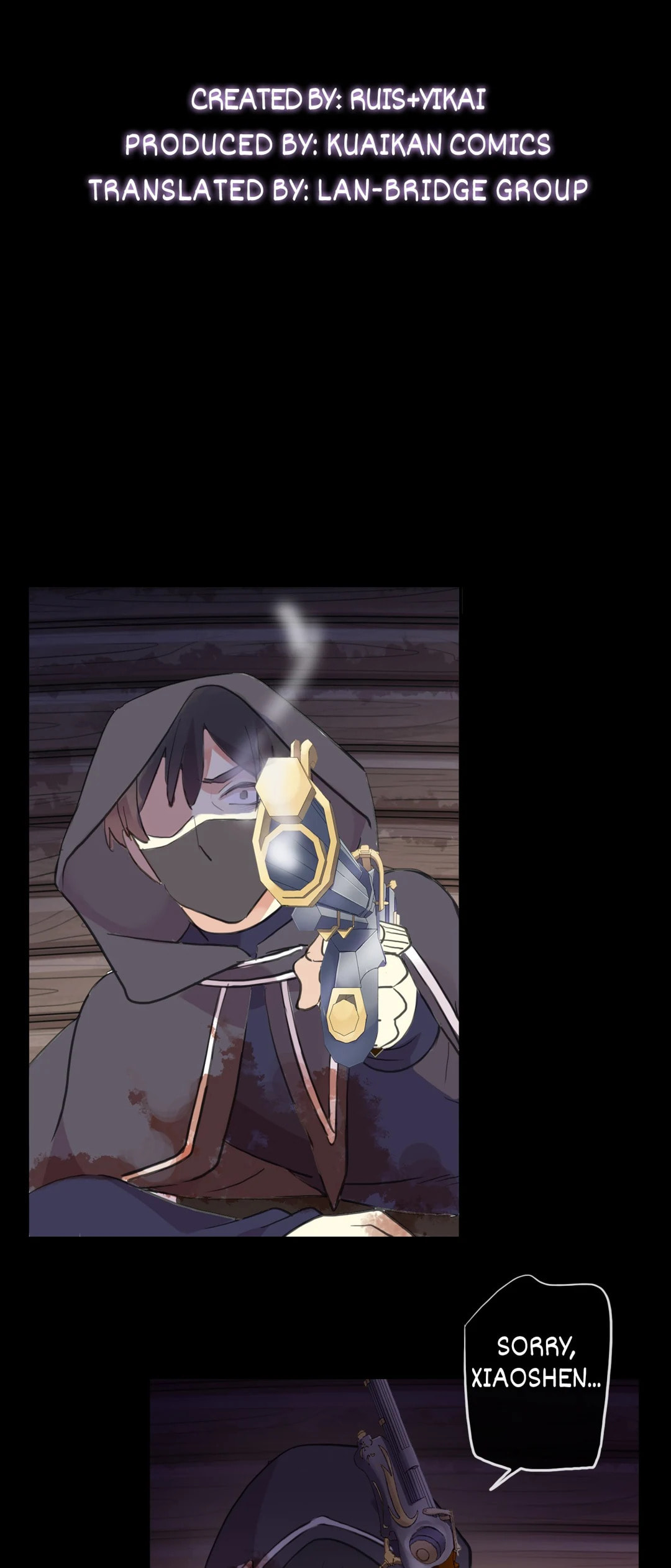 Read Sweet Bite Marks chapter 77 image 2 on Lezhin