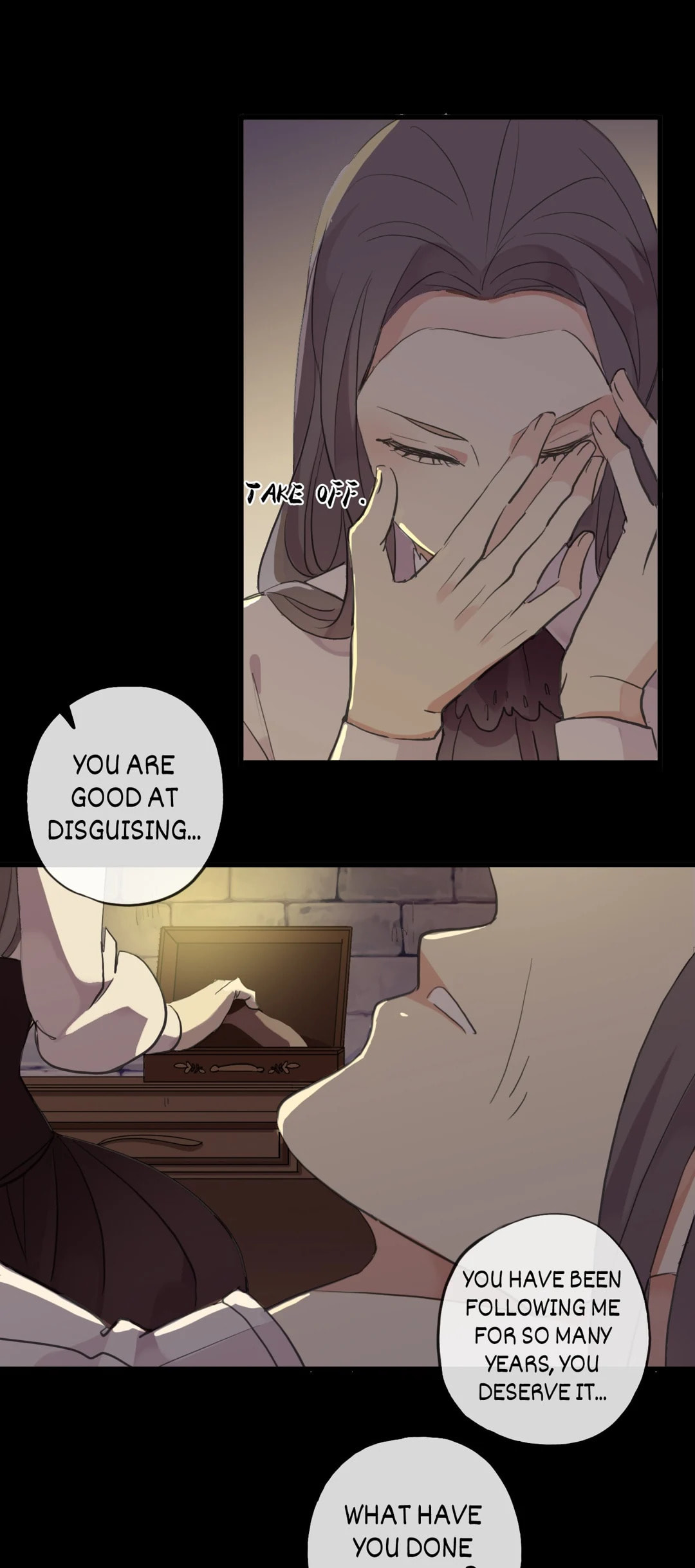 Read Sweet Bite Marks chapter 77 image 20 on Lezhin