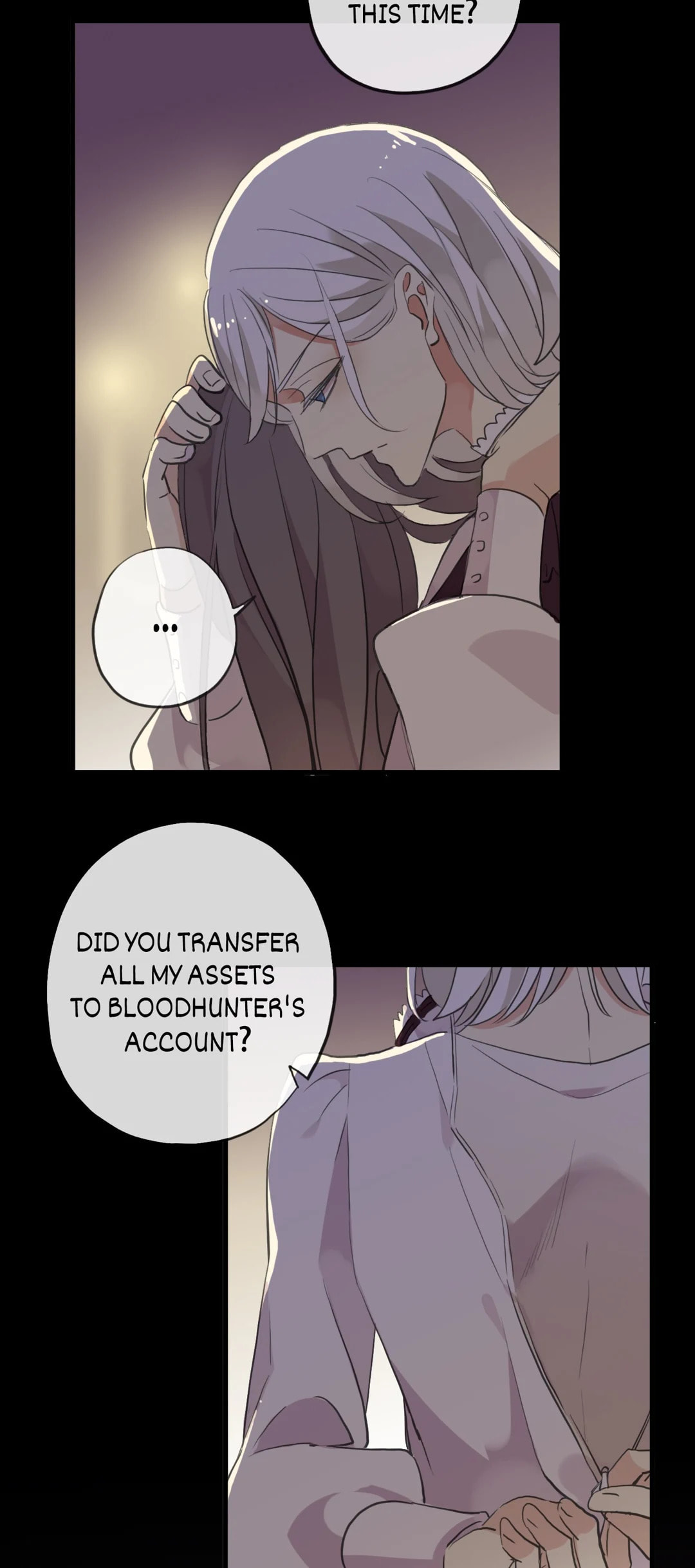 Read Sweet Bite Marks chapter 77 image 21 on Lezhin