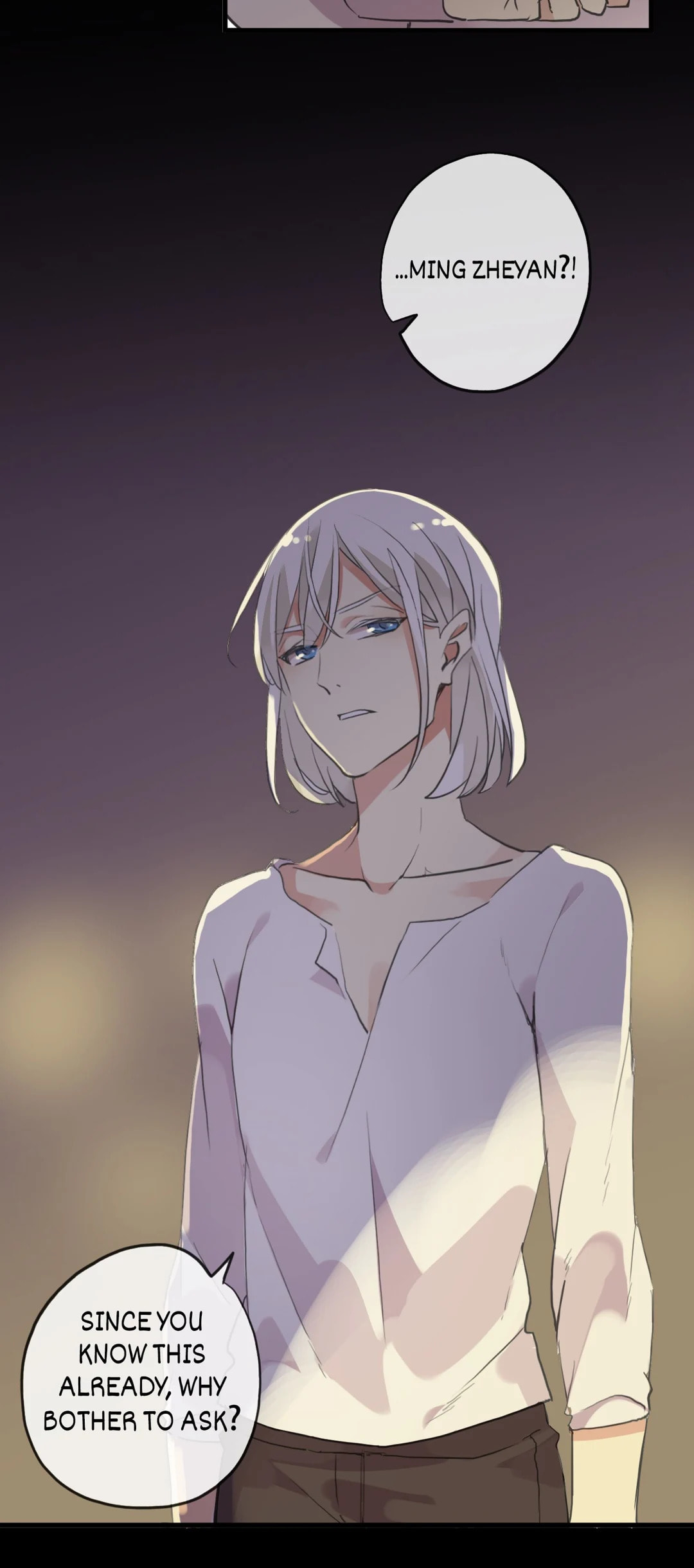 Read Sweet Bite Marks chapter 77 image 22 on Lezhin