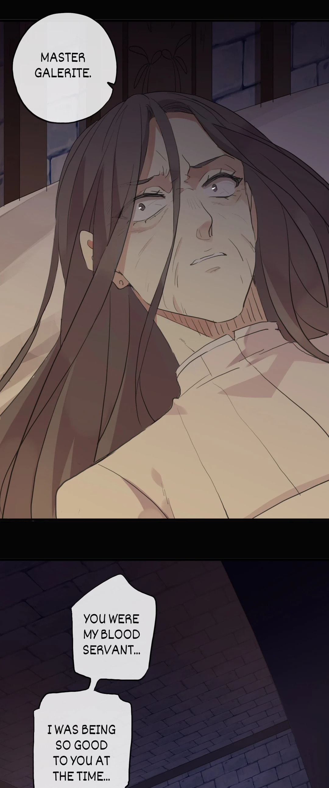 Read Sweet Bite Marks chapter 77 image 23 on Lezhin