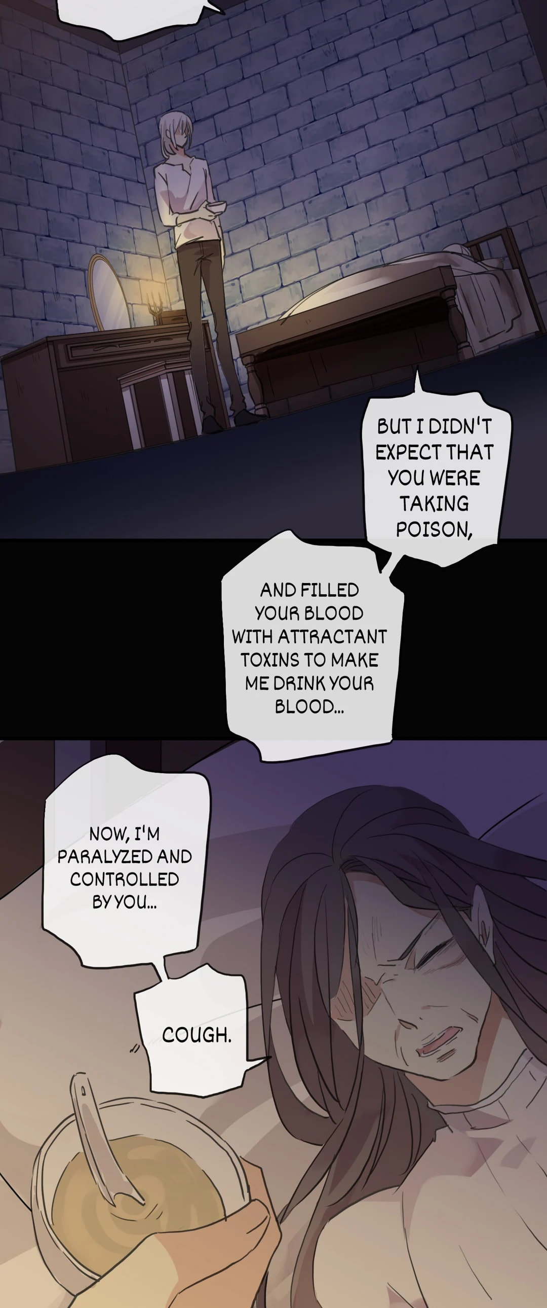 Read Sweet Bite Marks chapter 77 image 24 on Lezhin