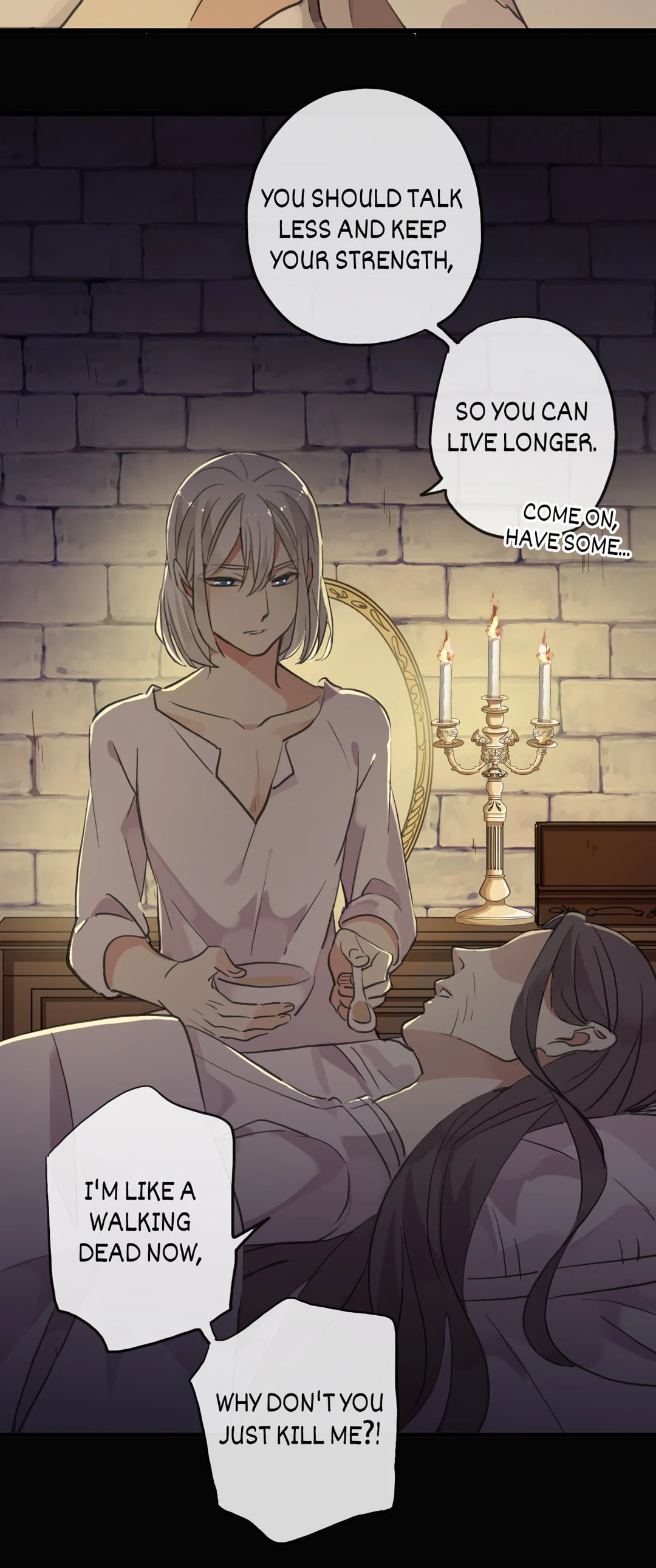 Read Sweet Bite Marks chapter 77 image 25 on Lezhin