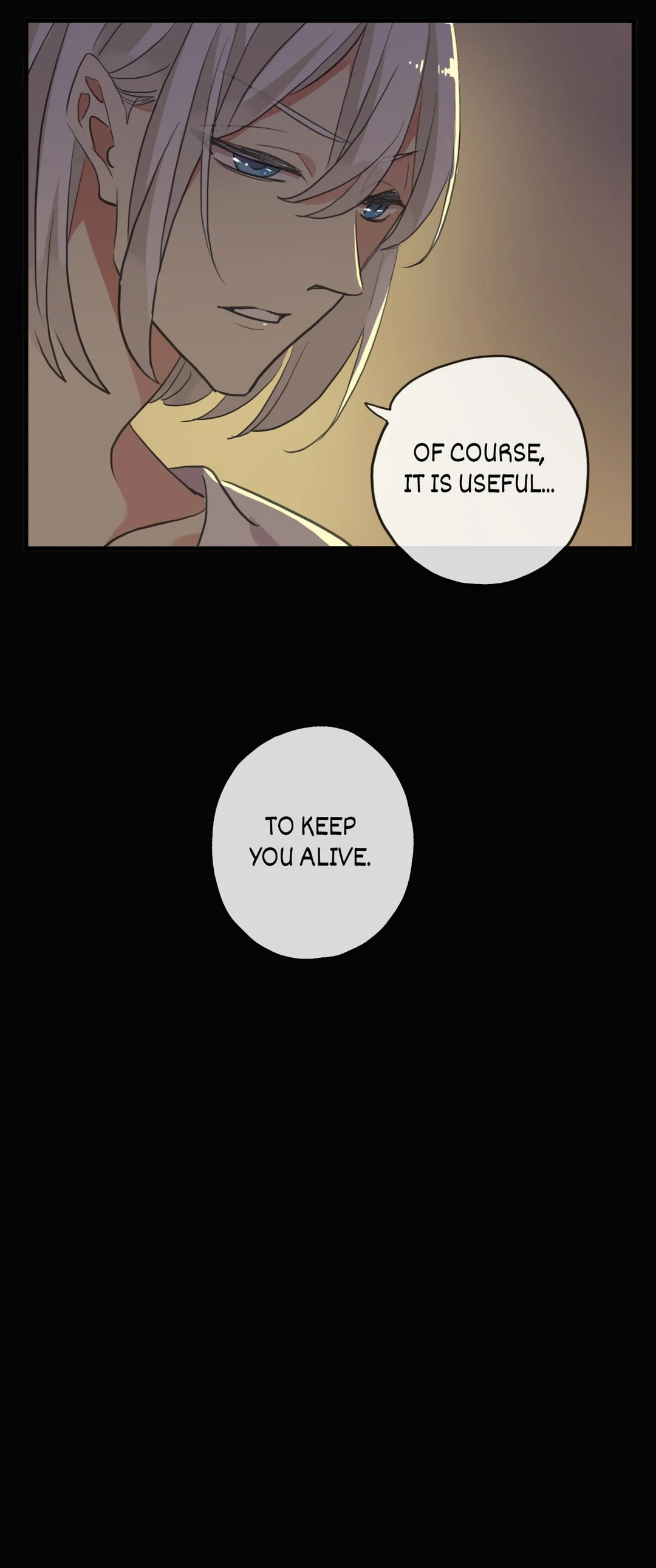 Read Sweet Bite Marks chapter 77 image 26 on Lezhin