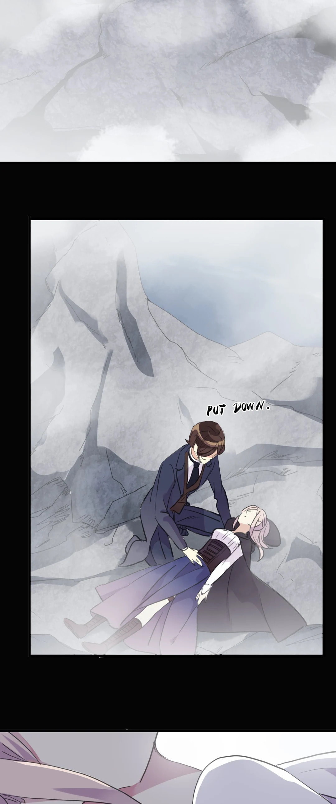 Read Sweet Bite Marks chapter 77 image 28 on Lezhin