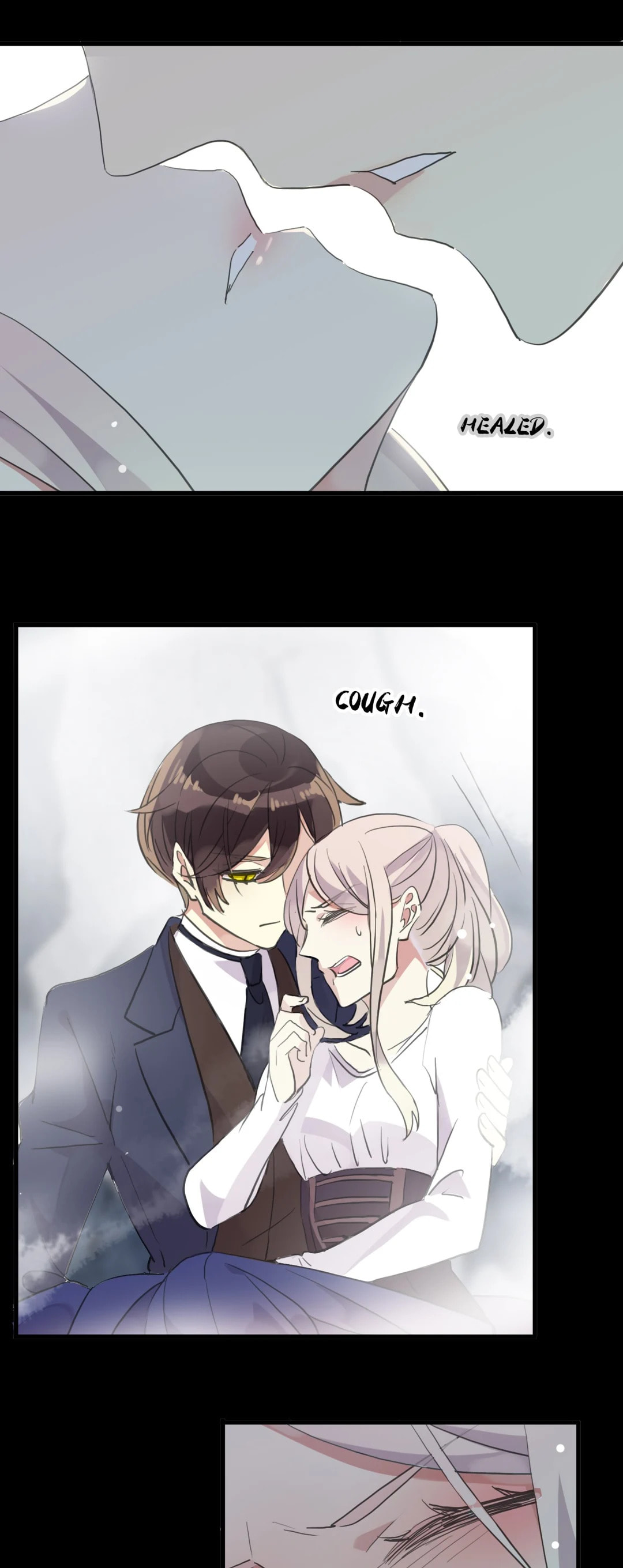 Read Sweet Bite Marks chapter 77 image 30 on Lezhin