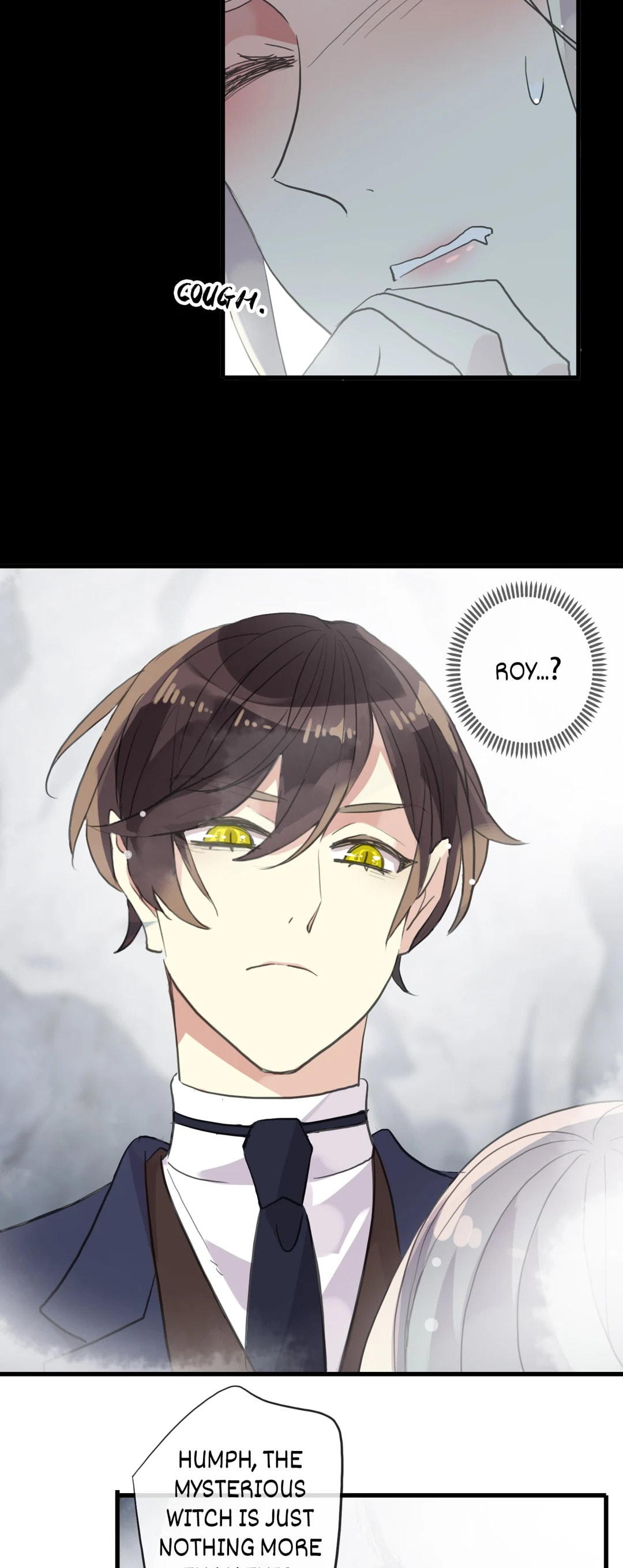 Read Sweet Bite Marks chapter 77 image 31 on Lezhin