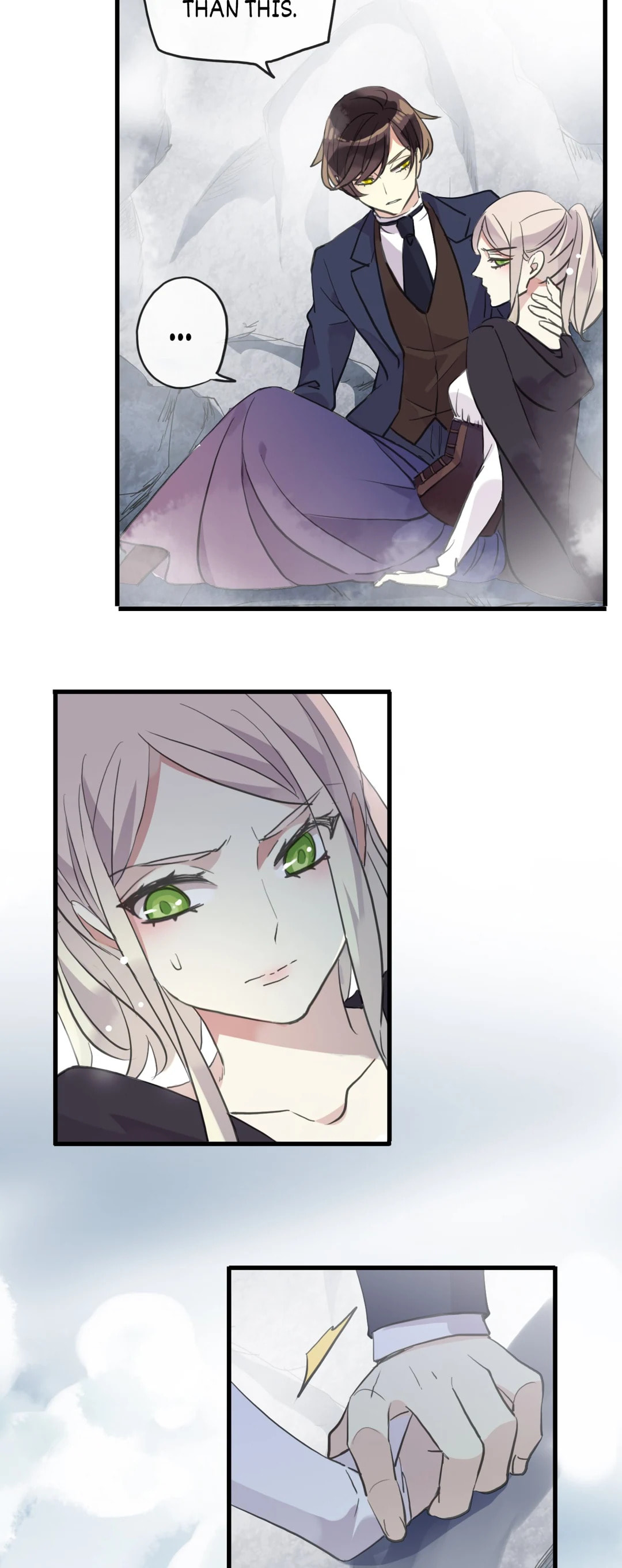 Read Sweet Bite Marks chapter 77 image 32 on Lezhin