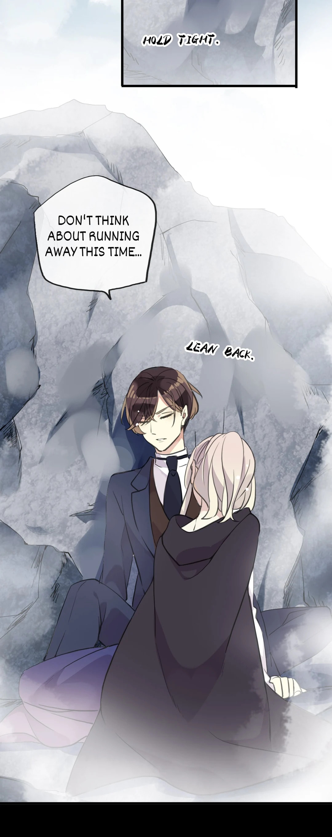 Read Sweet Bite Marks chapter 77 image 33 on Lezhin