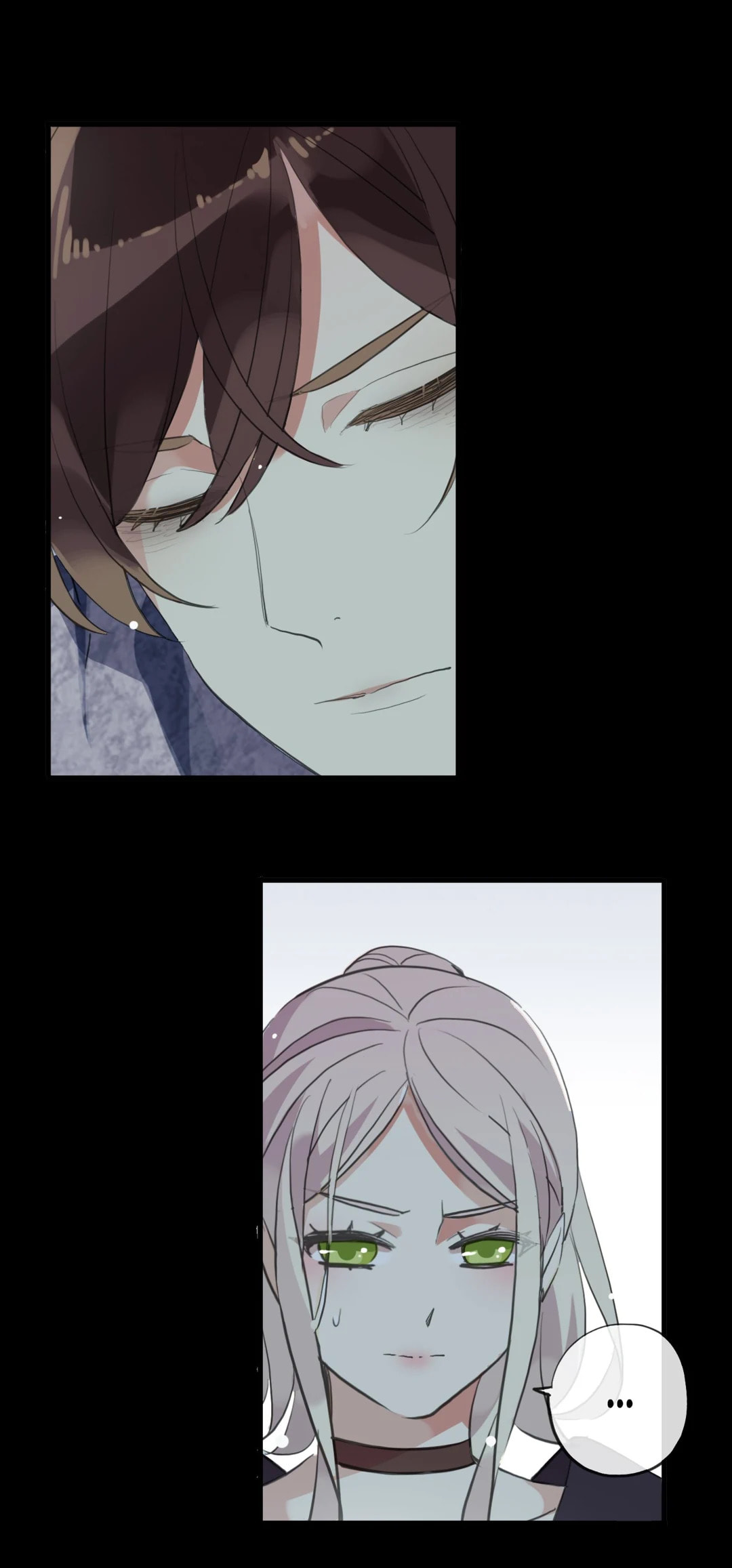 Read Sweet Bite Marks chapter 77 image 34 on Lezhin