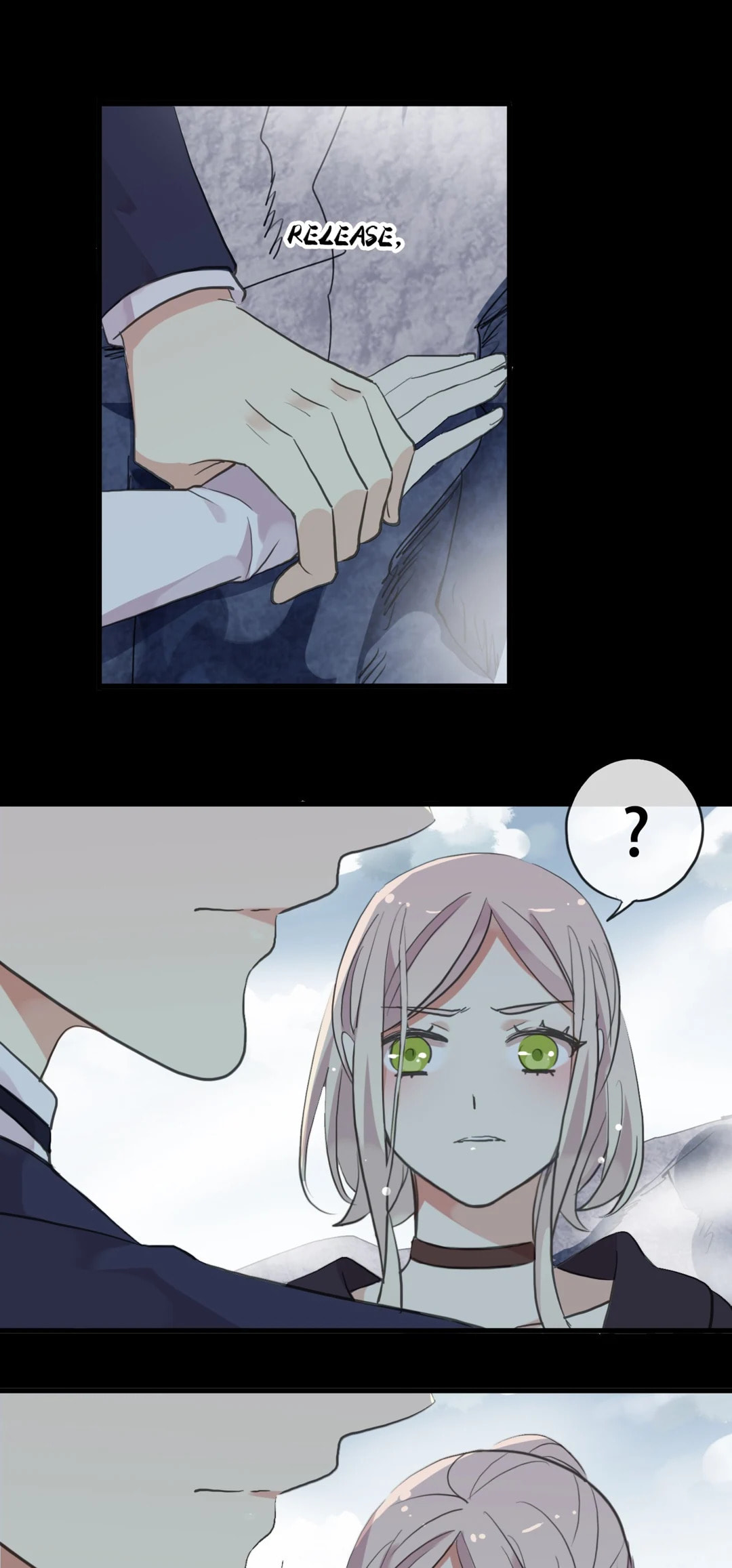 Read Sweet Bite Marks chapter 77 image 35 on Lezhin