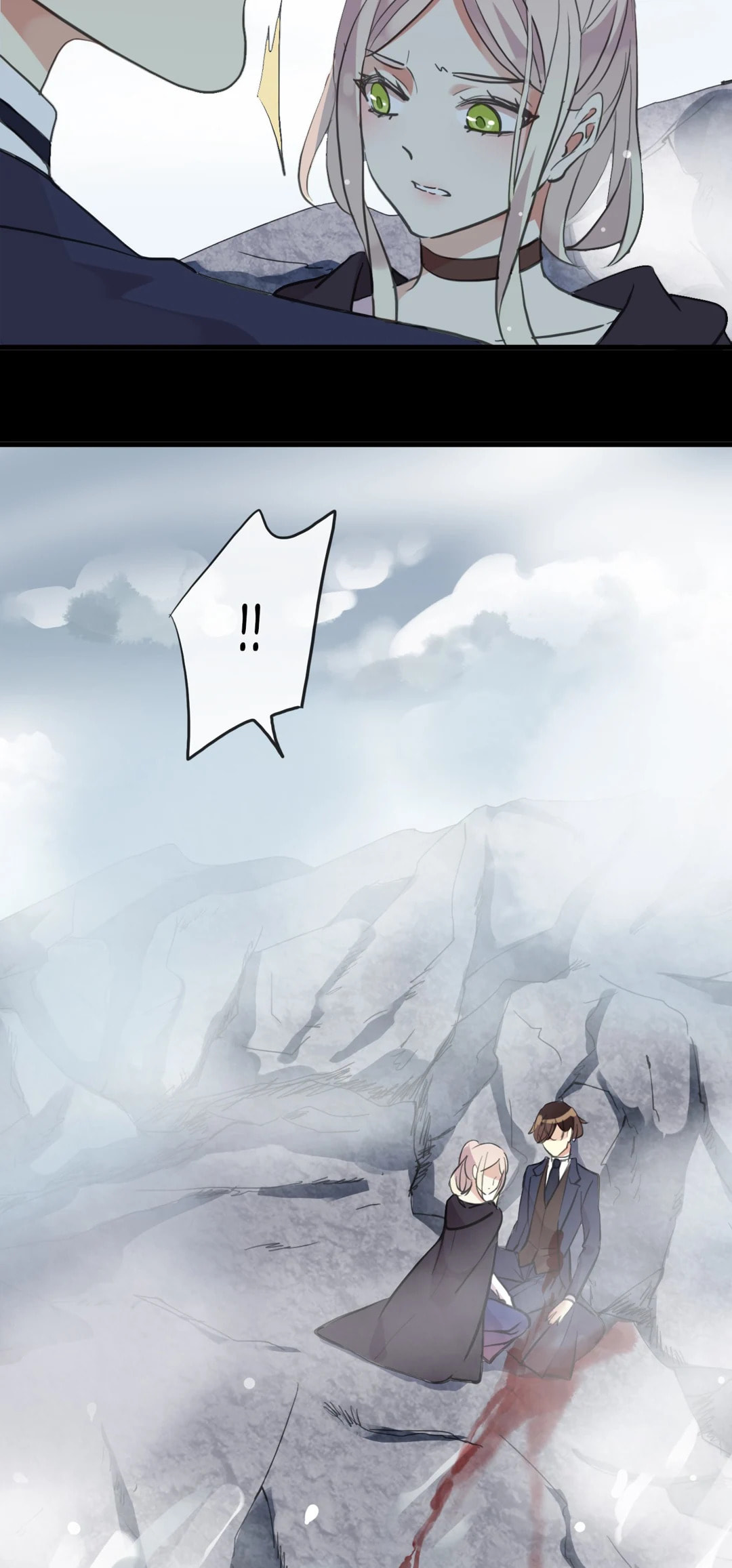 Read Sweet Bite Marks chapter 77 image 36 on Lezhin