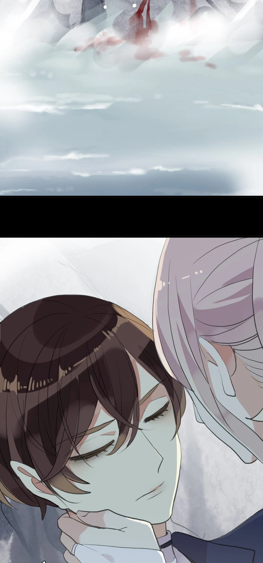 Read Sweet Bite Marks chapter 77 image 37 on Lezhin