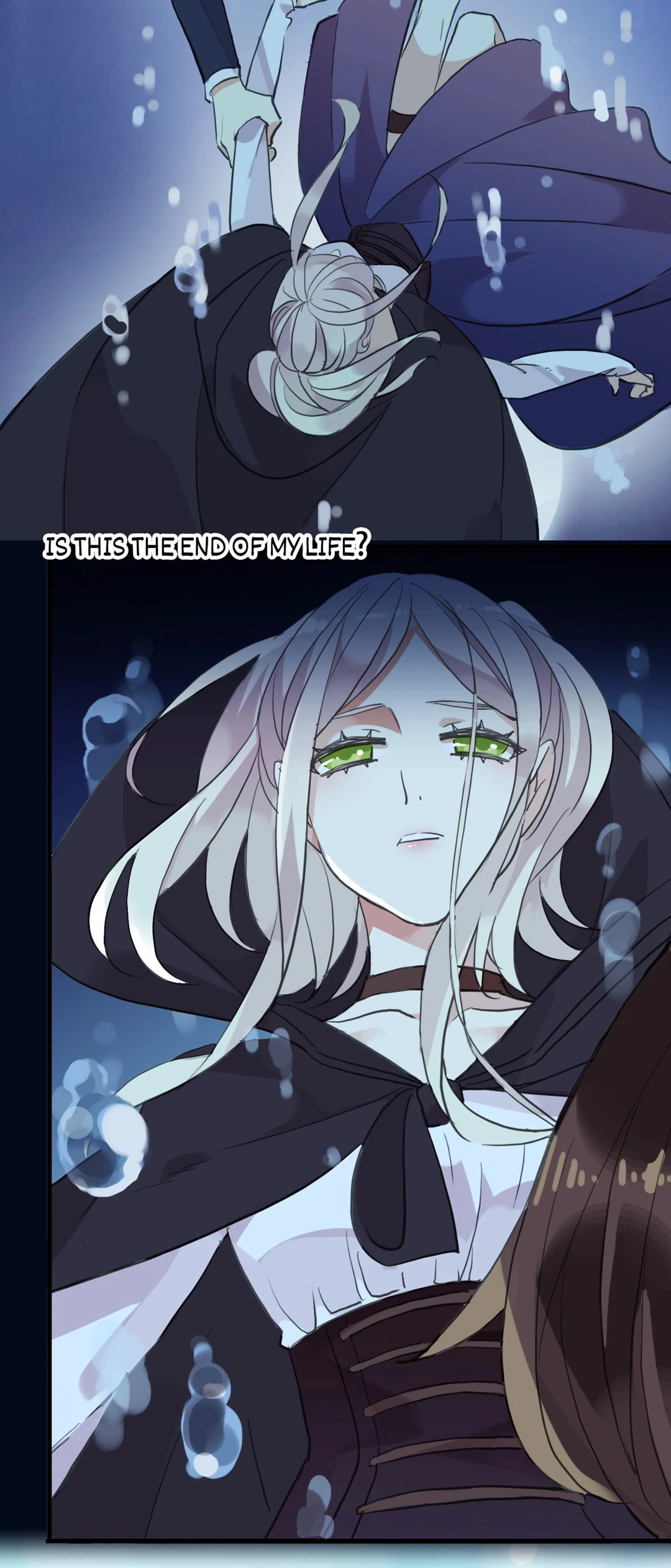 Read Sweet Bite Marks chapter 77 image 5 on Lezhin