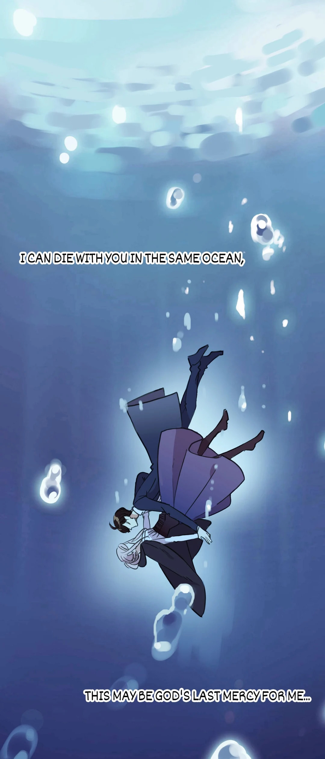 Read Sweet Bite Marks chapter 77 image 6 on Lezhin