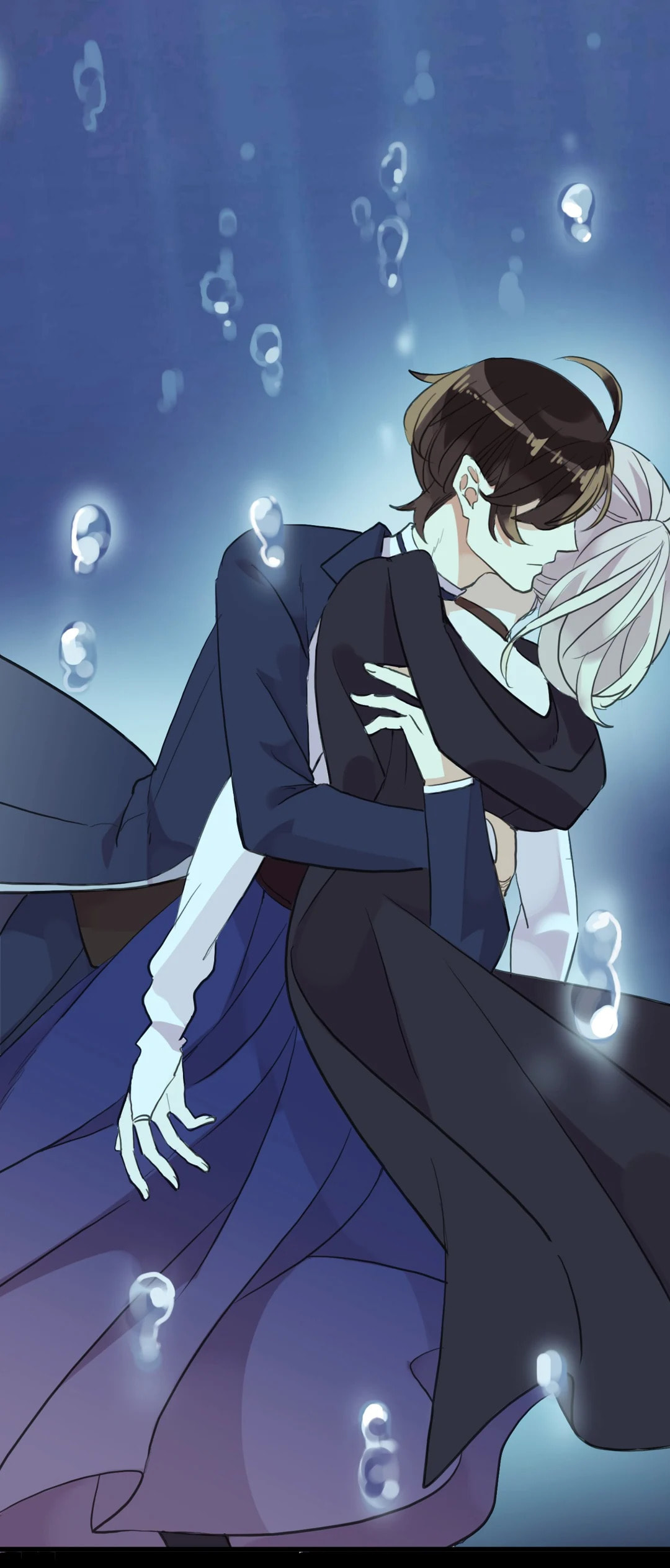 Read Sweet Bite Marks chapter 77 image 8 on Lezhin