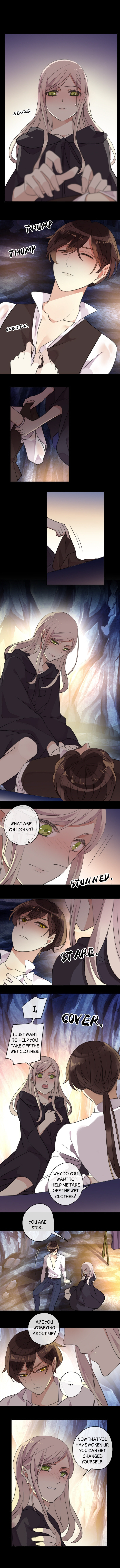 Read Sweet Bite Marks chapter 78 image 2 on Lezhin