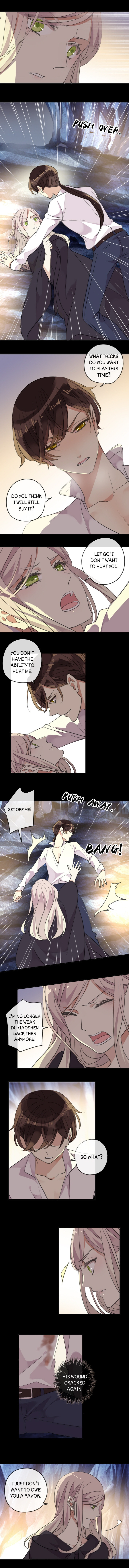 Read Sweet Bite Marks chapter 78 image 3 on Lezhin