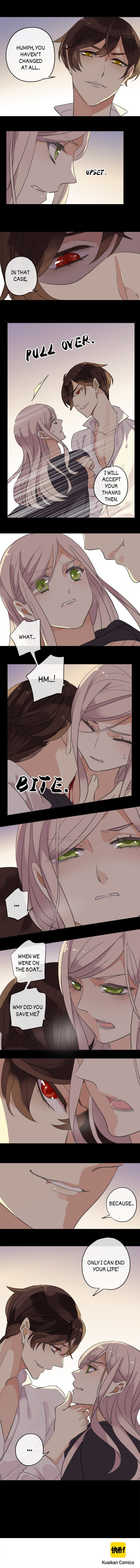Read Sweet Bite Marks chapter 78 image 4 on Lezhin