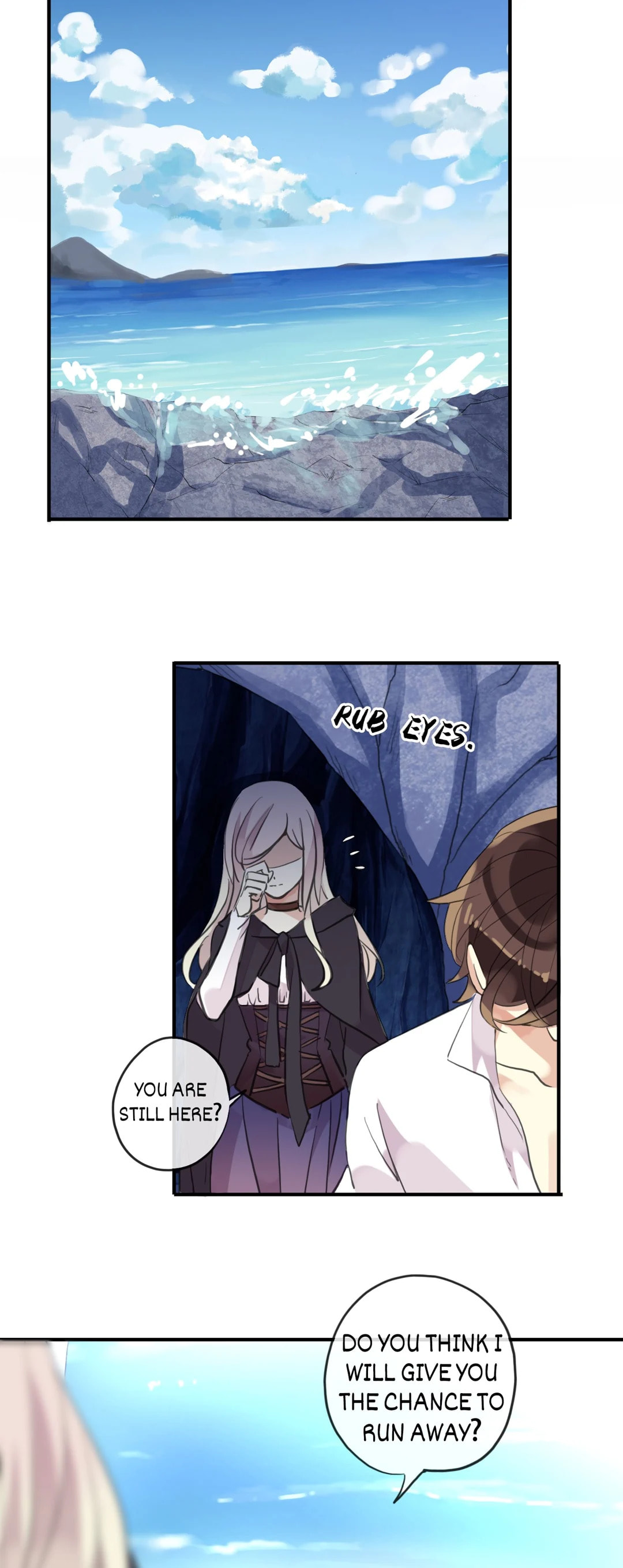 Read Sweet Bite Marks chapter 79 image 10 on Lezhin