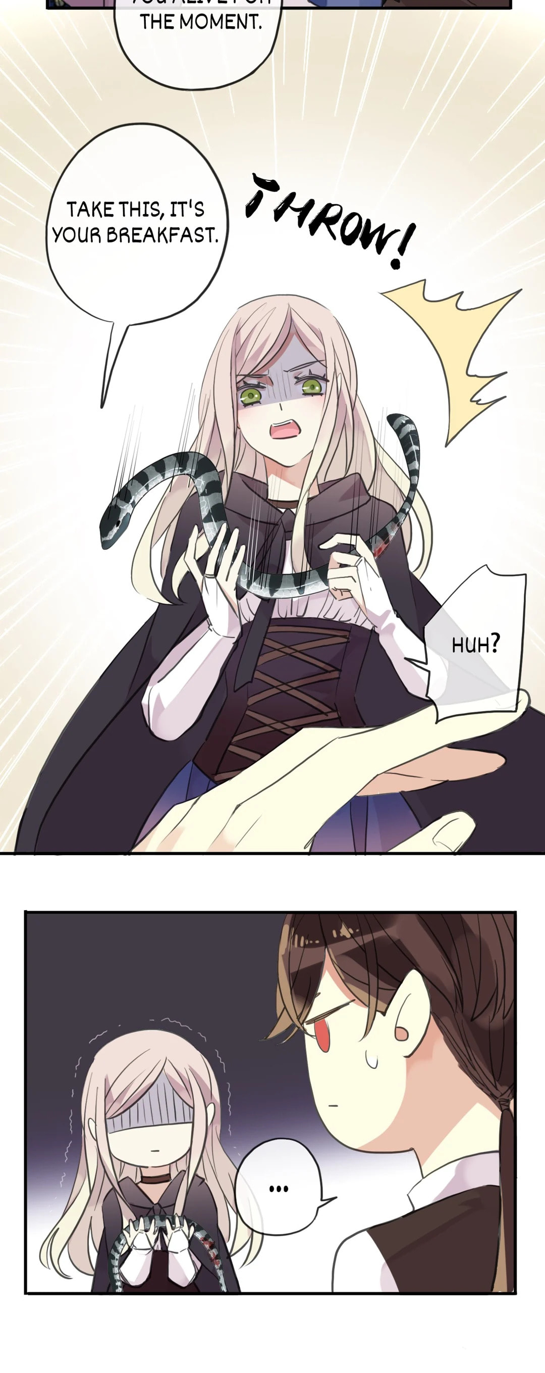 Read Sweet Bite Marks chapter 79 image 12 on Lezhin