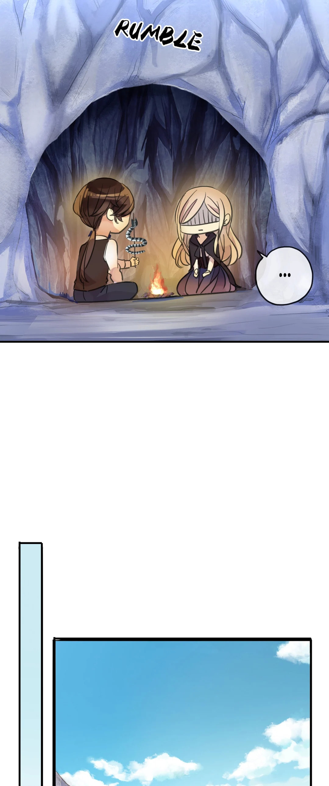Read Sweet Bite Marks chapter 79 image 14 on Lezhin