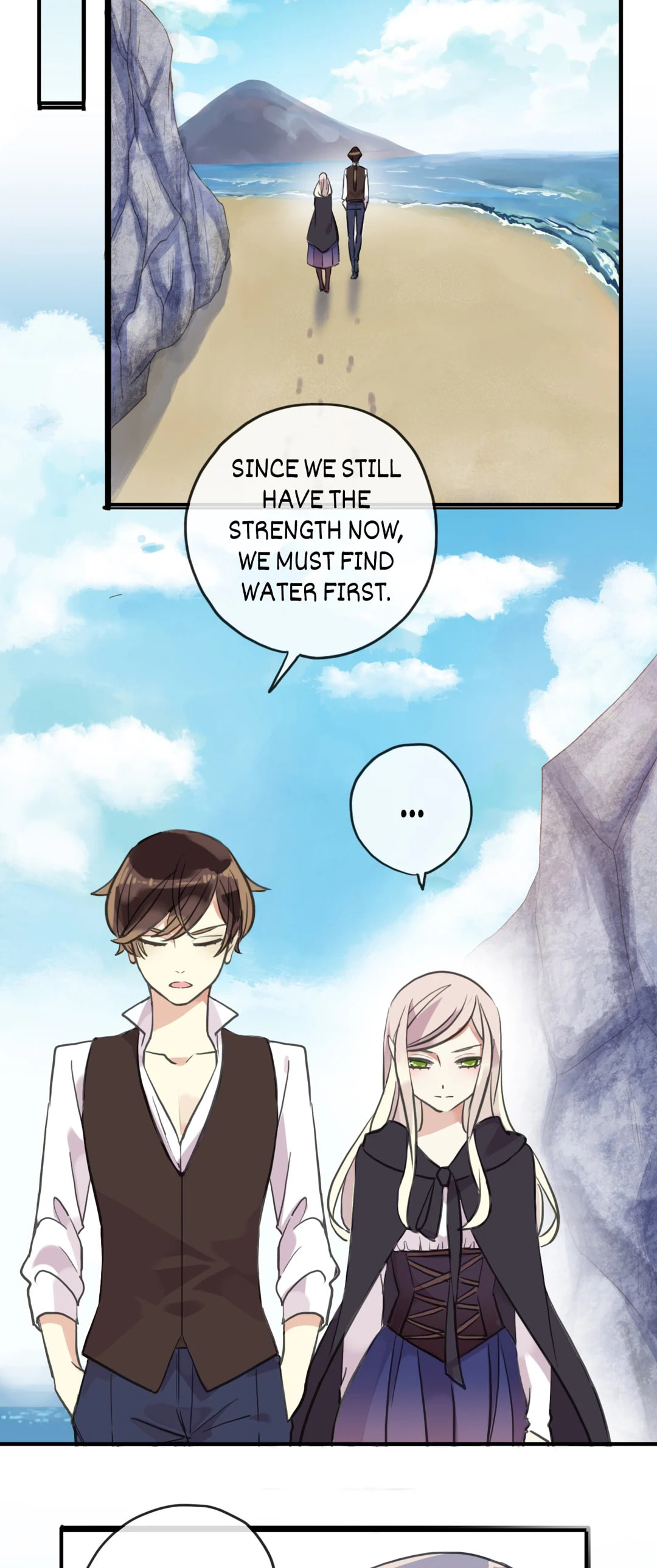 Read Sweet Bite Marks chapter 79 image 15 on Lezhin