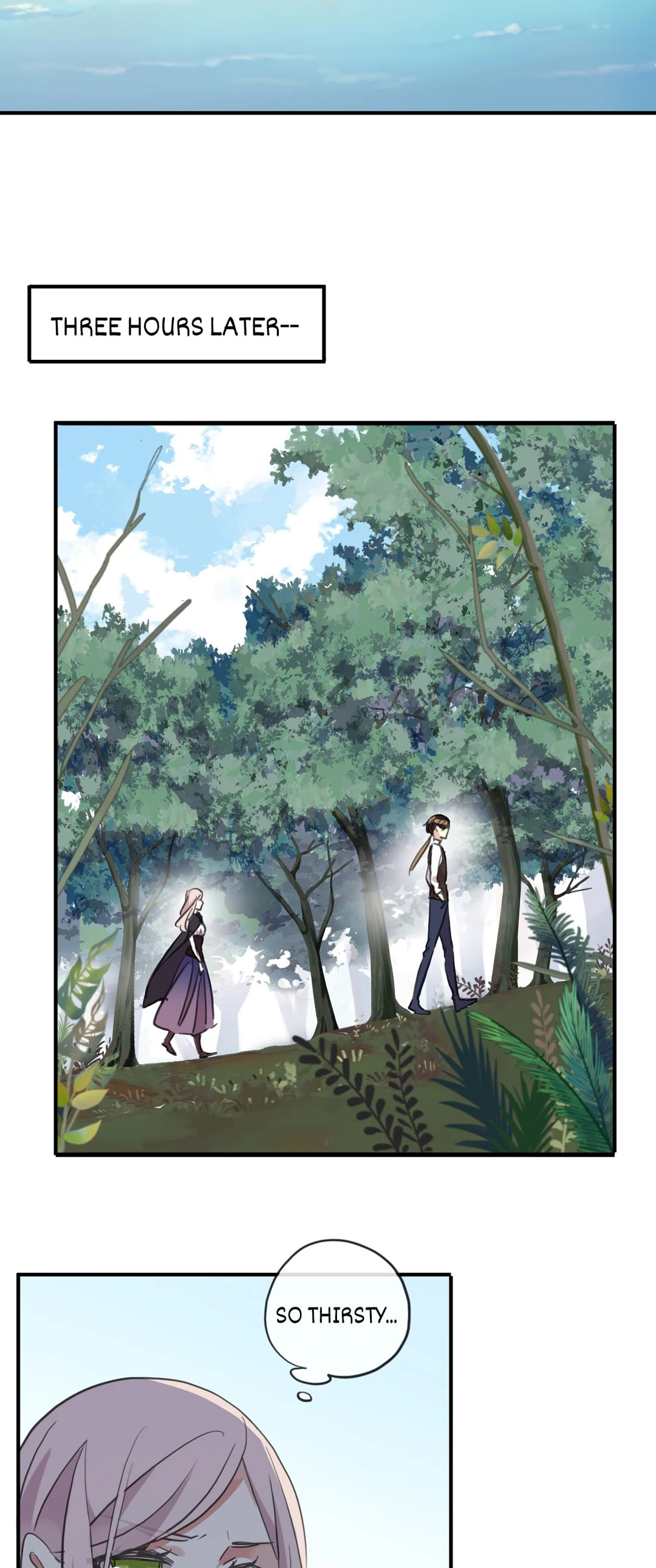Read Sweet Bite Marks chapter 79 image 17 on Lezhin