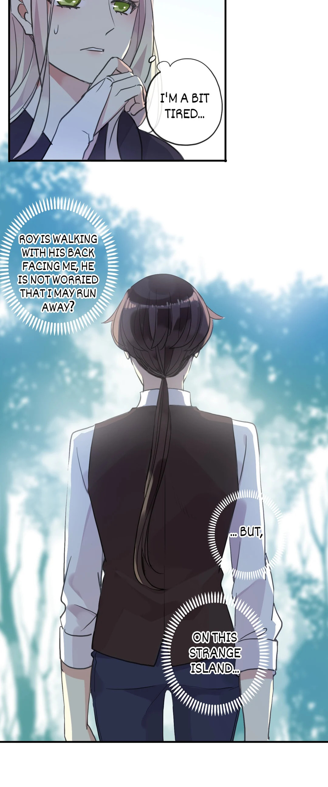 Read Sweet Bite Marks chapter 79 image 18 on Lezhin