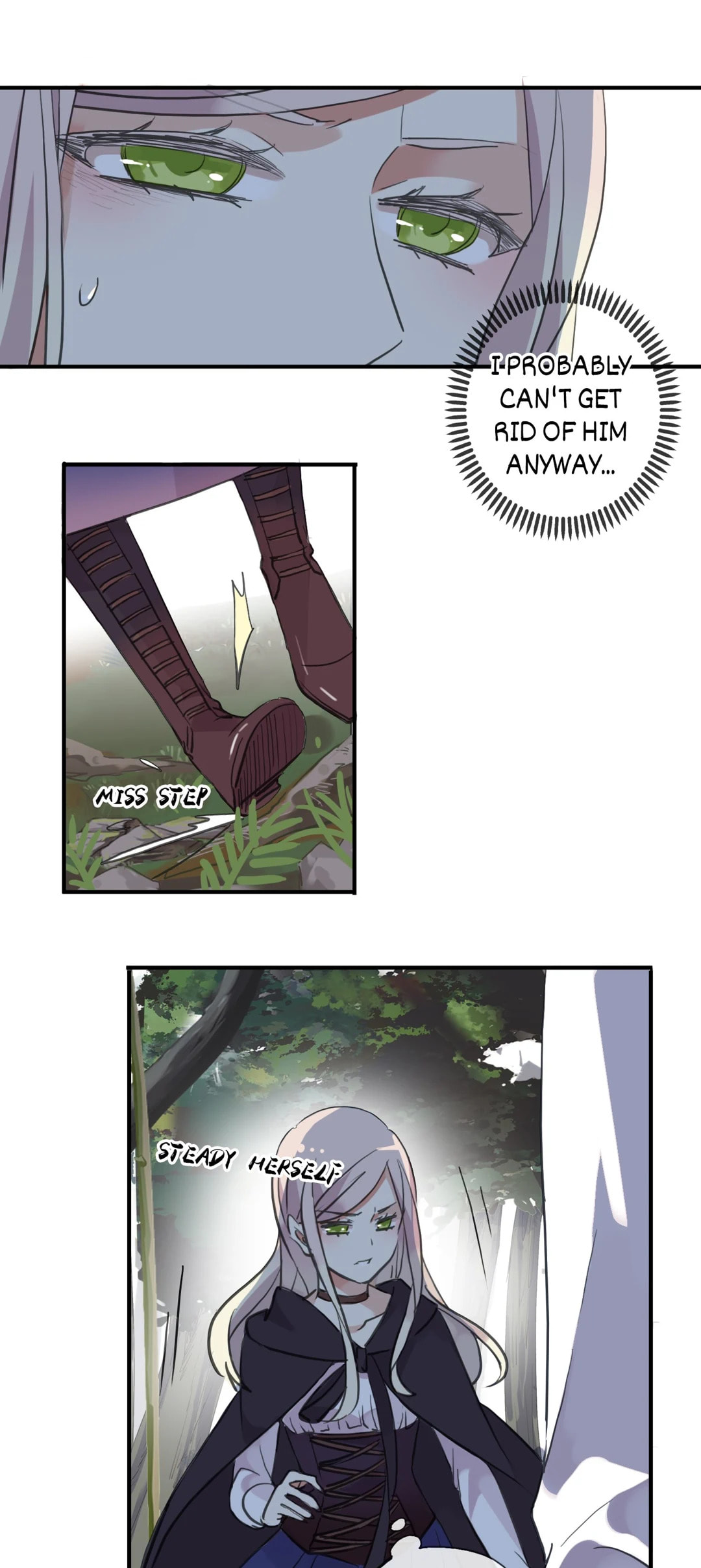 Read Sweet Bite Marks chapter 79 image 19 on Lezhin