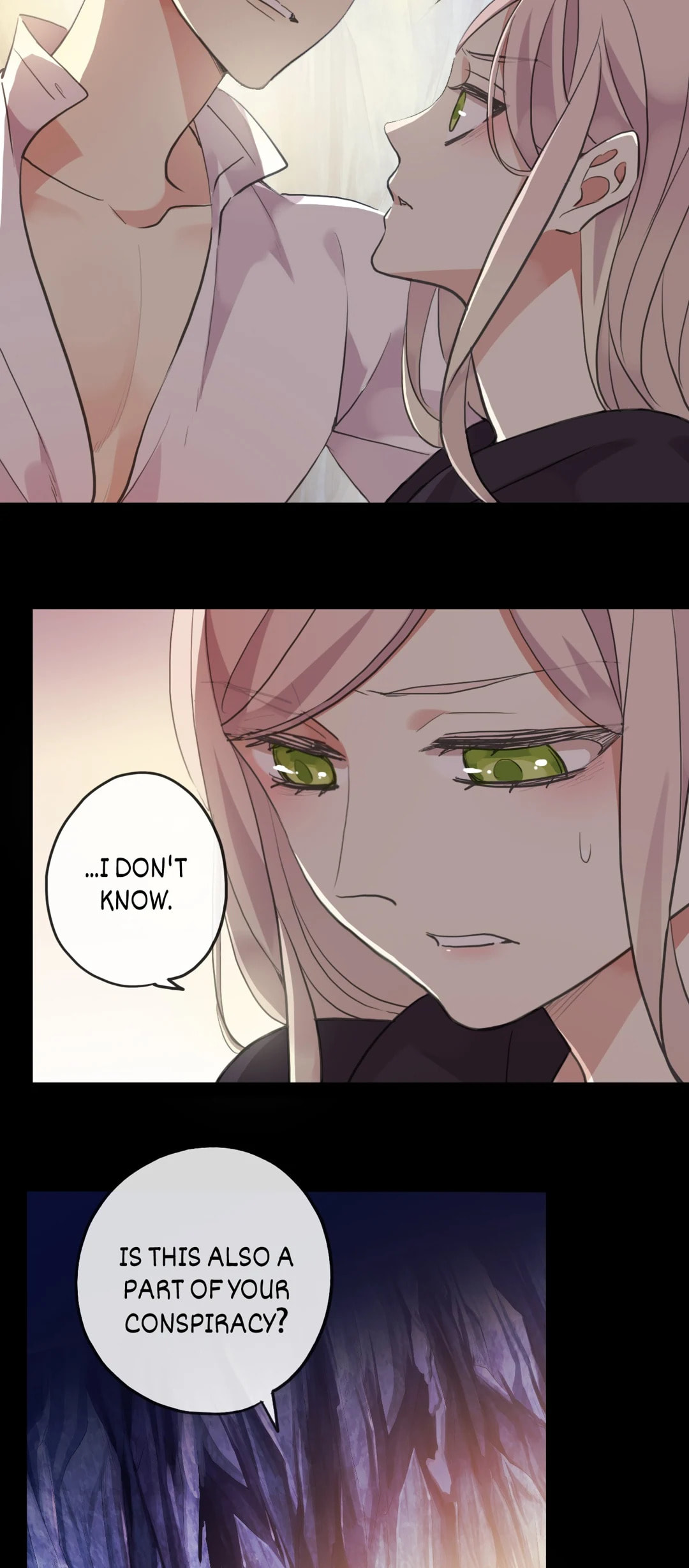 Read Sweet Bite Marks chapter 79 image 2 on Lezhin