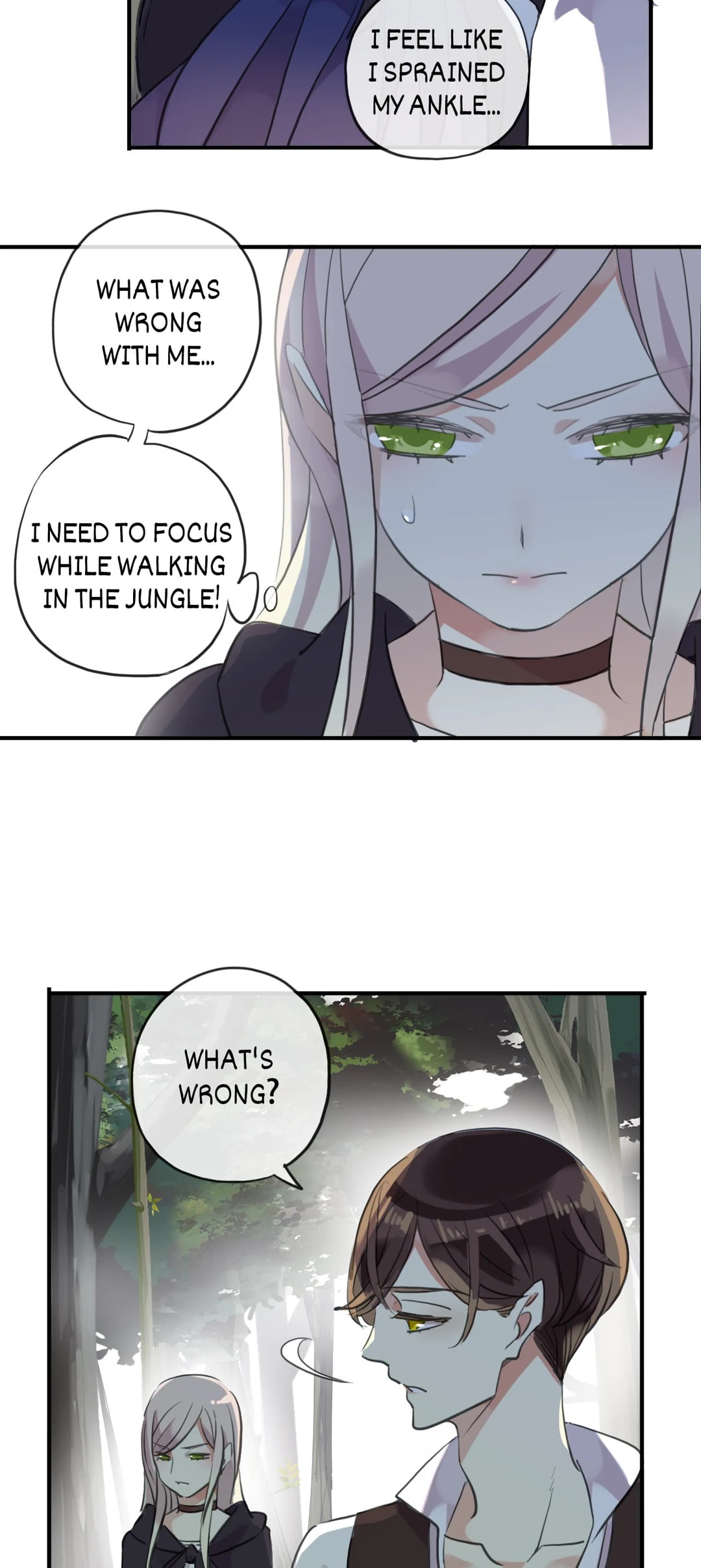 Read Sweet Bite Marks chapter 79 image 20 on Lezhin
