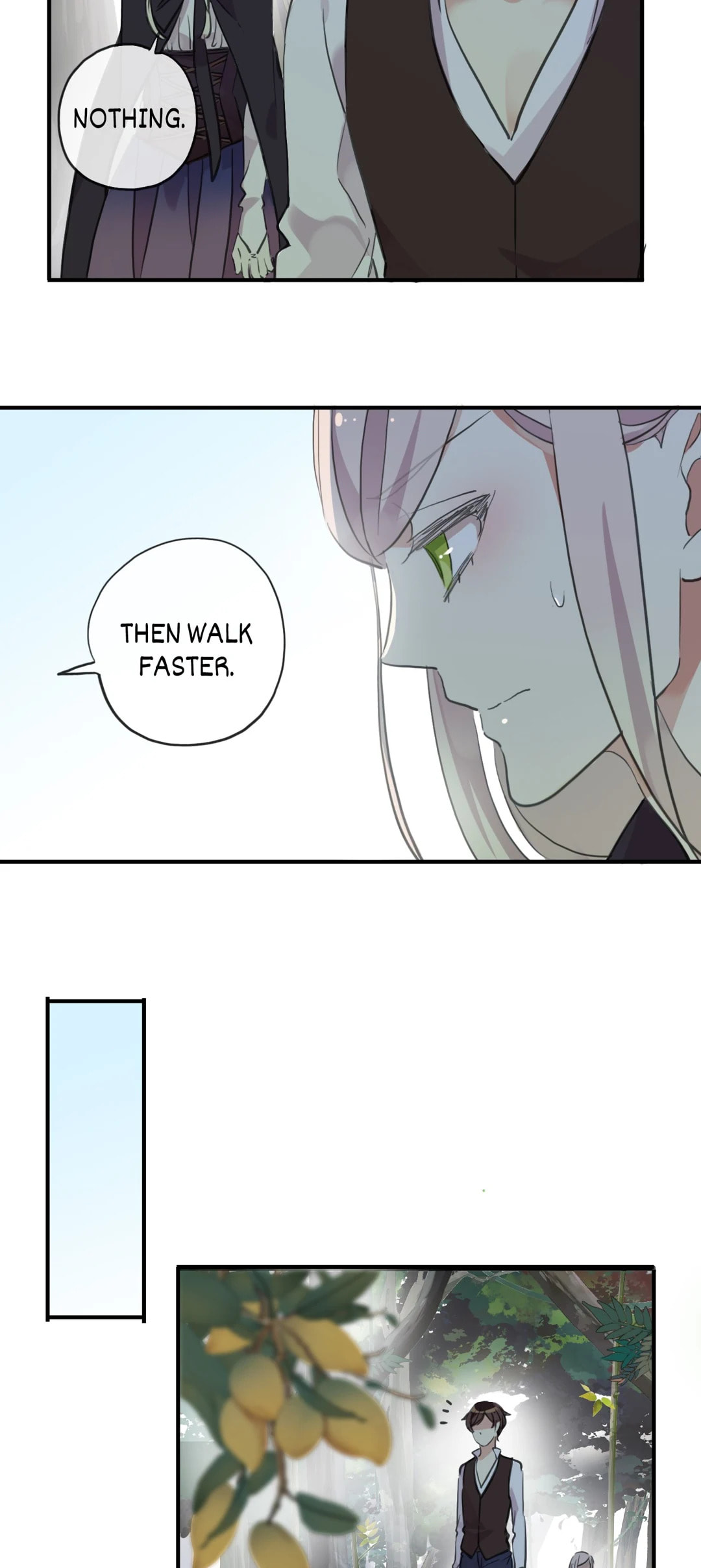 Read Sweet Bite Marks chapter 79 image 21 on Lezhin