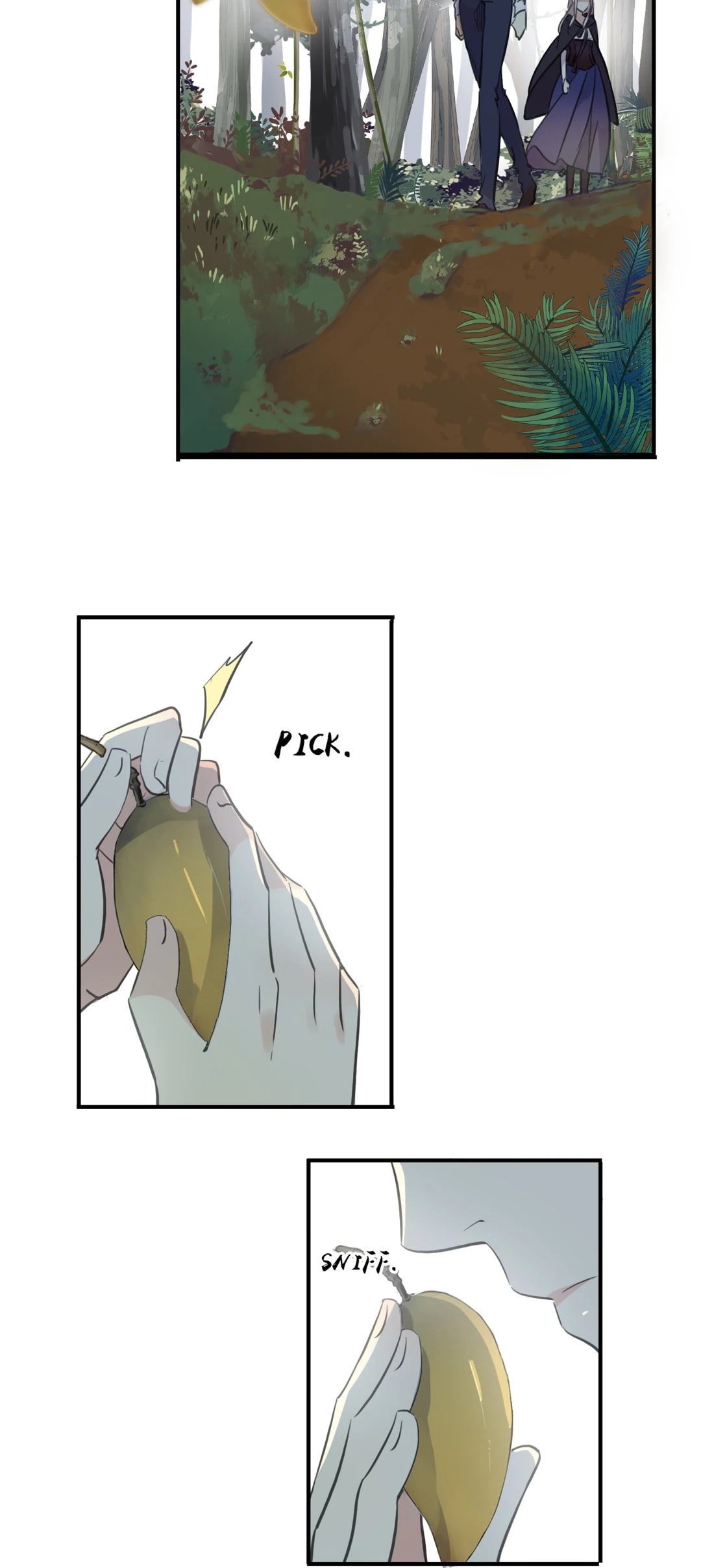 Read Sweet Bite Marks chapter 79 image 22 on Lezhin