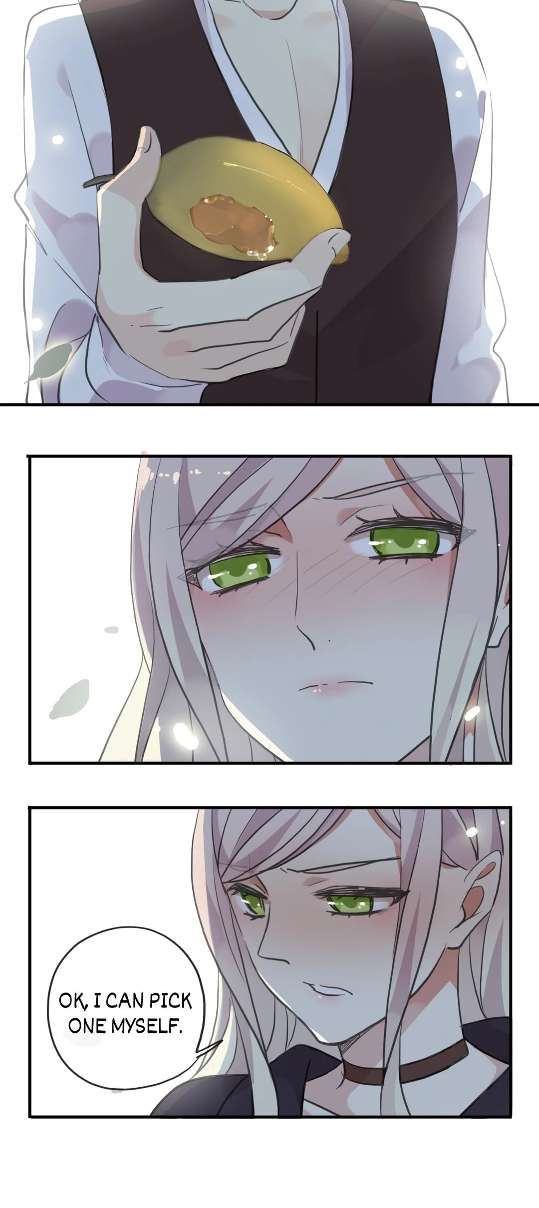 Read Sweet Bite Marks chapter 79 image 24 on Lezhin