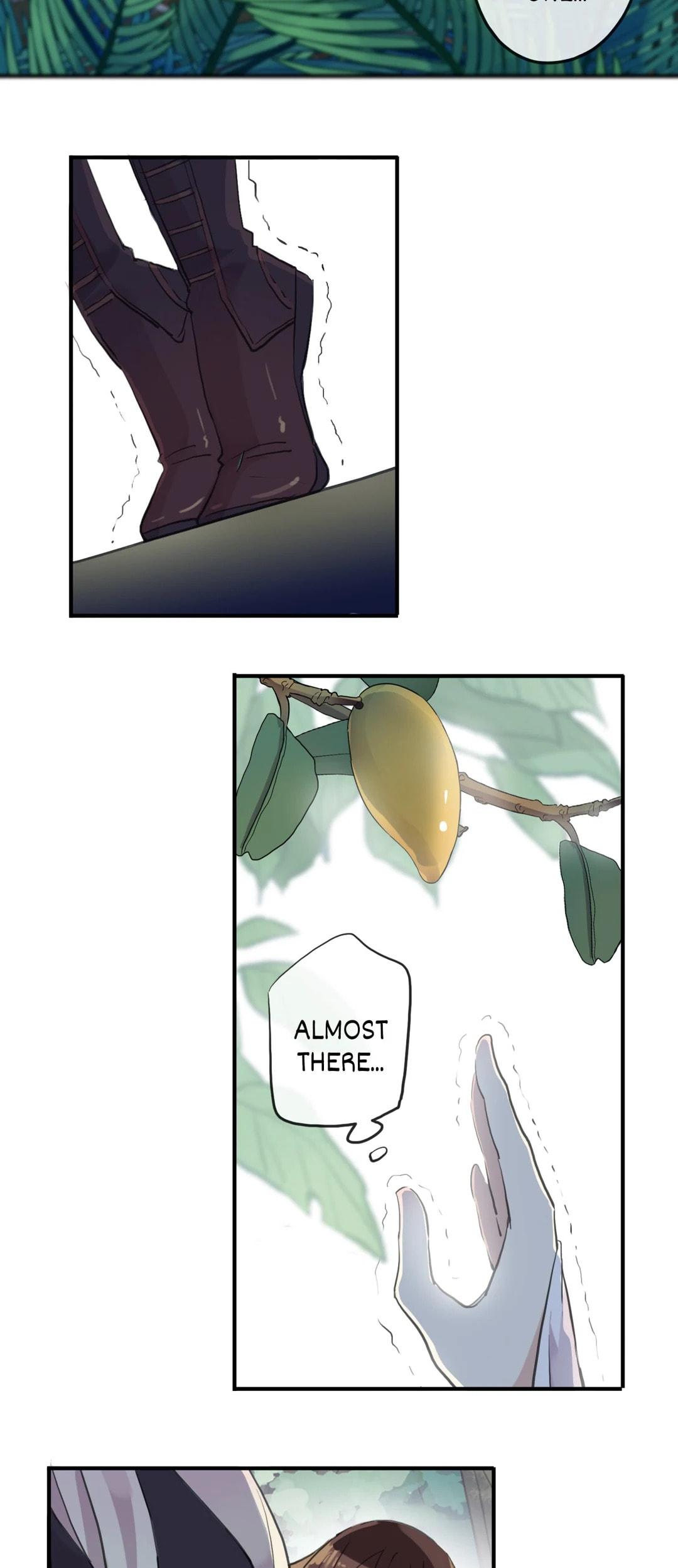 Read Sweet Bite Marks chapter 79 image 26 on Lezhin