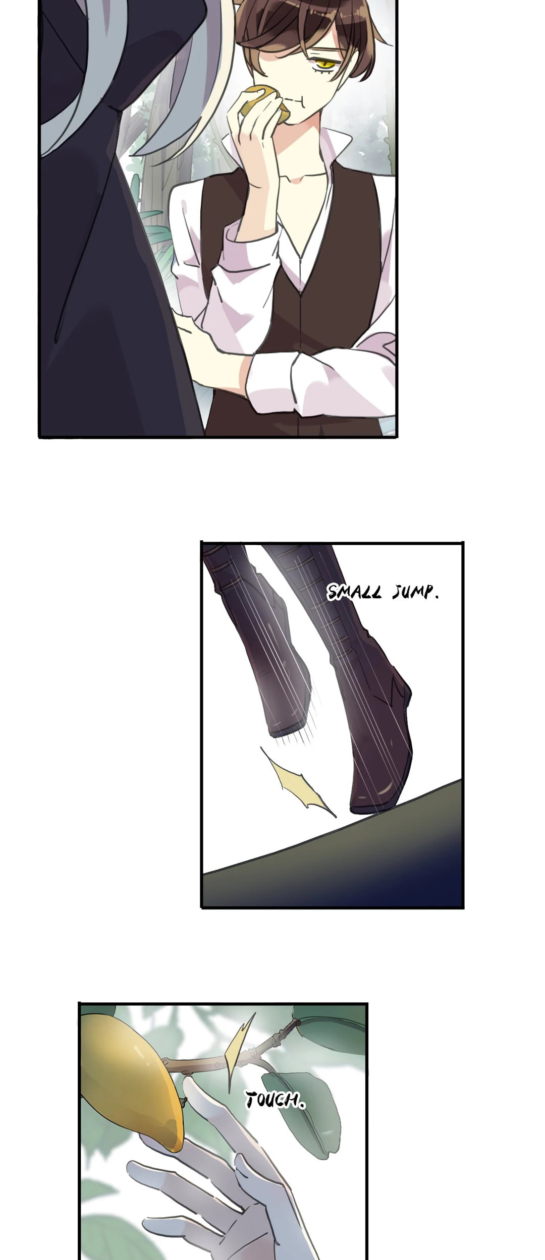Read Sweet Bite Marks chapter 79 image 27 on Lezhin