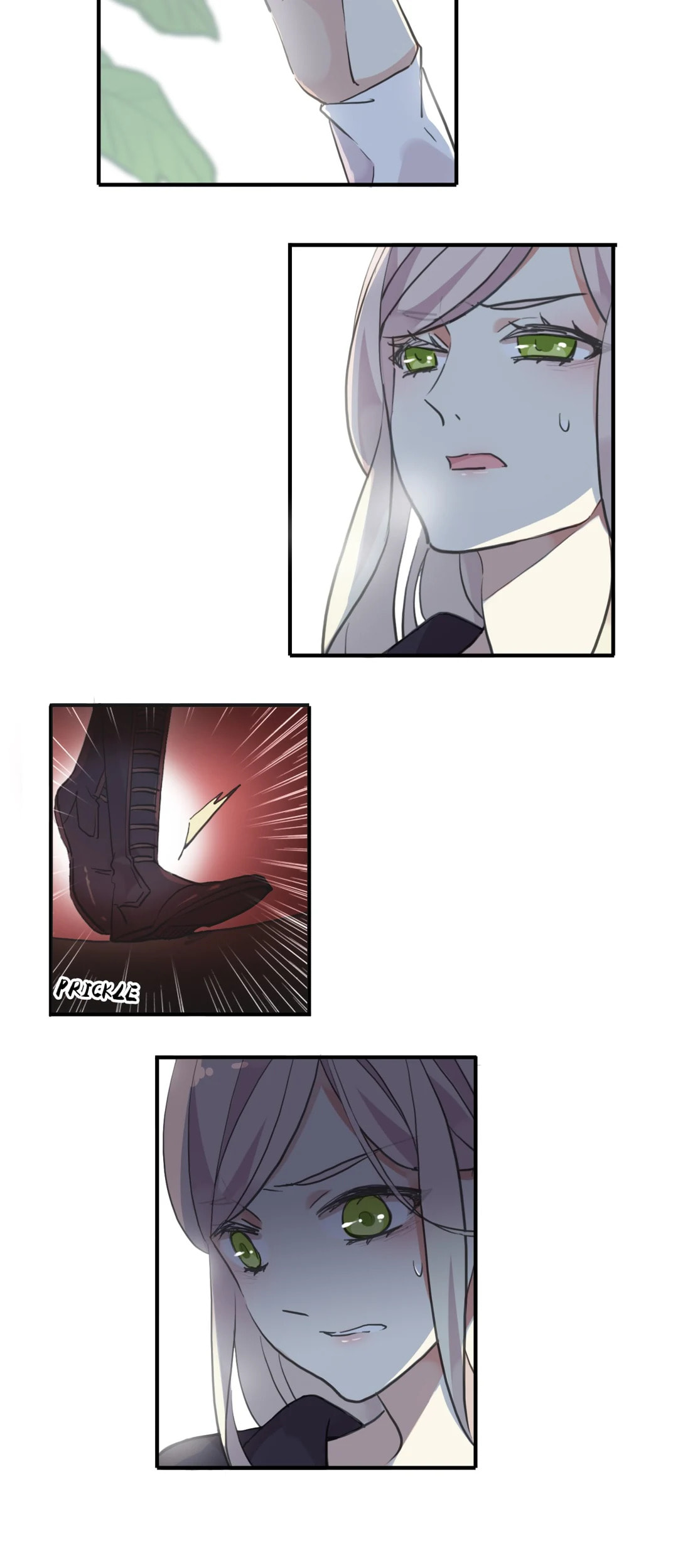 Read Sweet Bite Marks chapter 79 image 28 on Lezhin